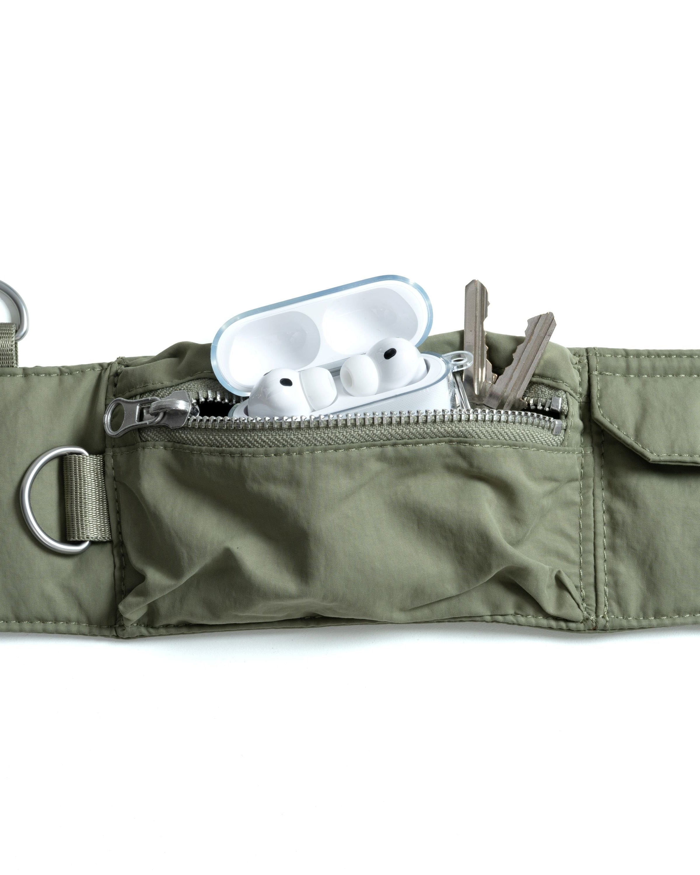봄버 스트랩 Bomber Strap