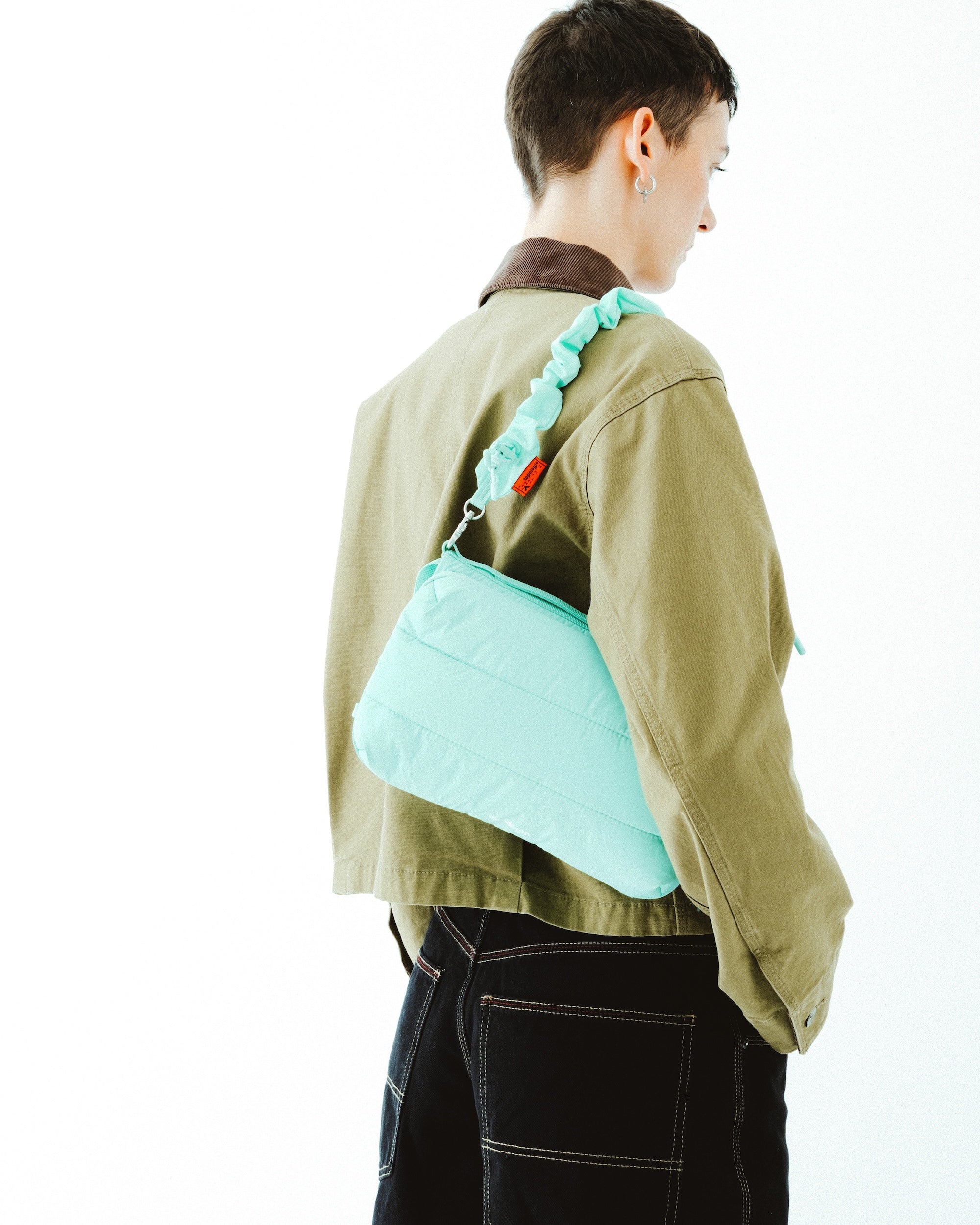 보틀 사코슈백 라지 Bottle Sacoche Large