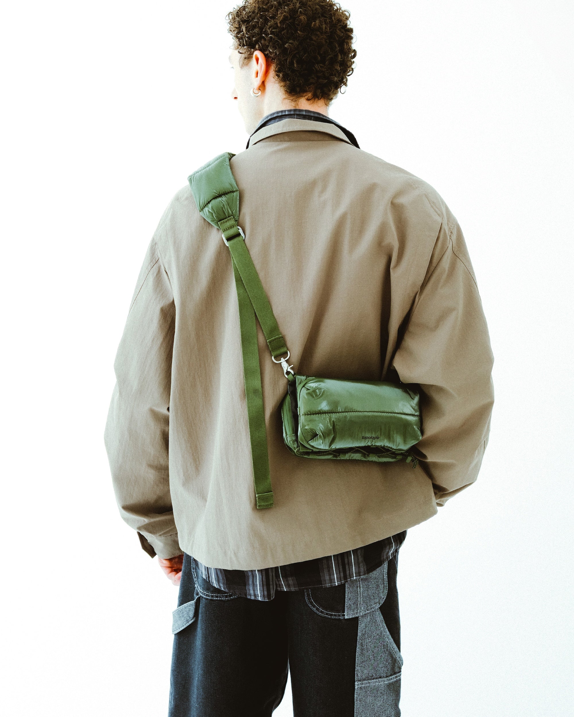 보틀 사코슈백 Bottle Sacoche