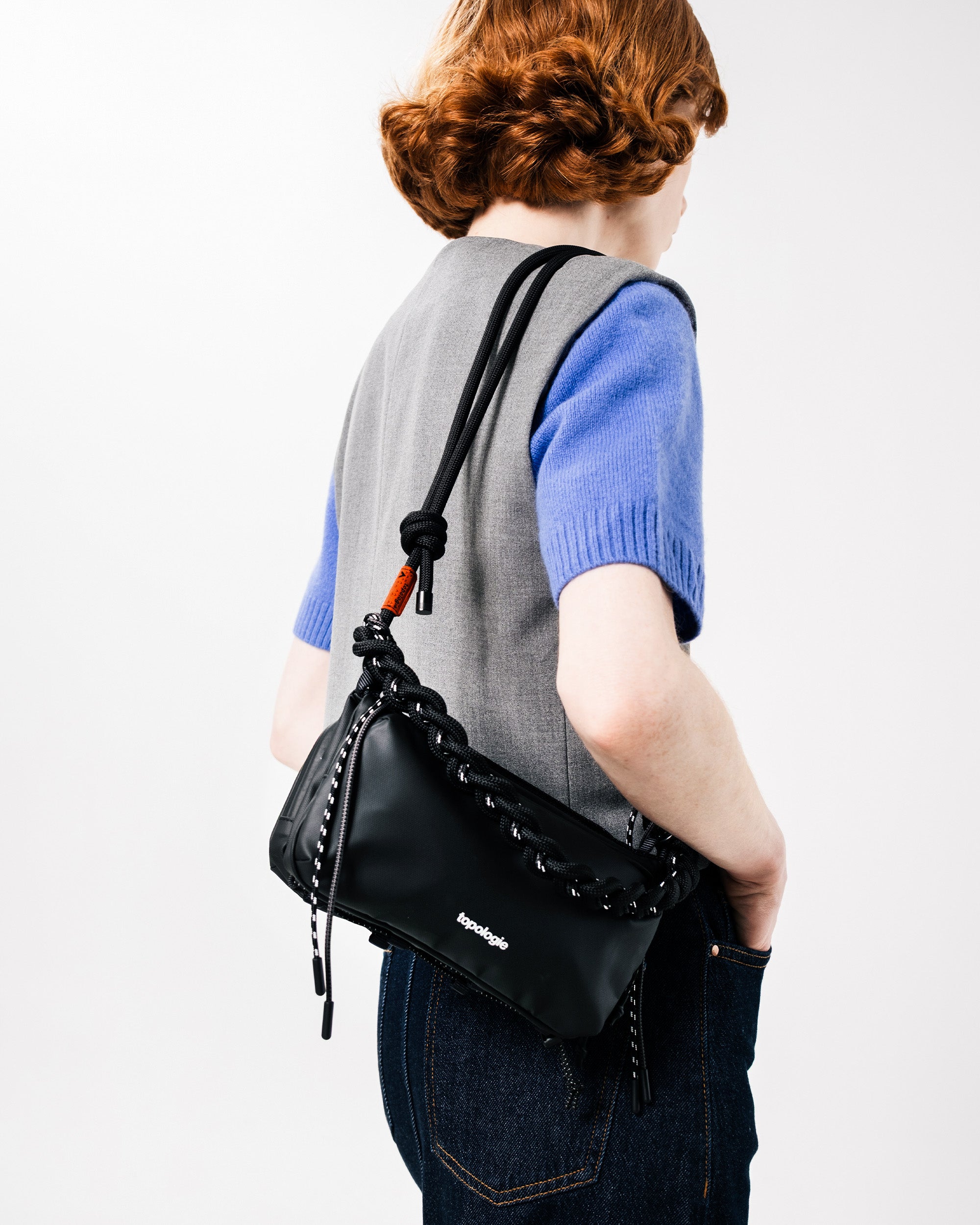 보틀 사코슈백 Bottle Sacoche