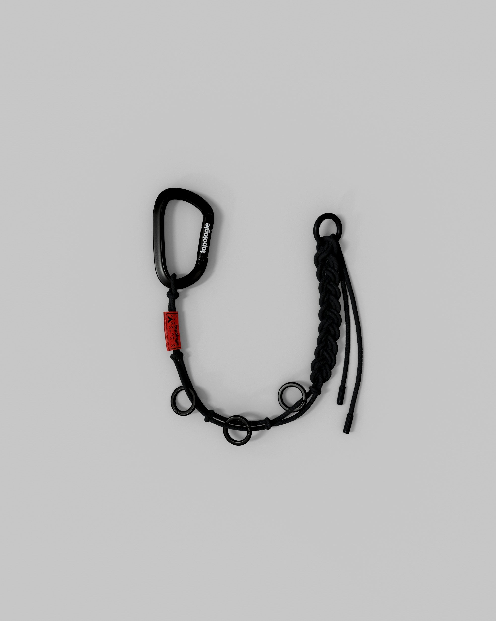 브레이디드 키 체인 Braided Key Chain