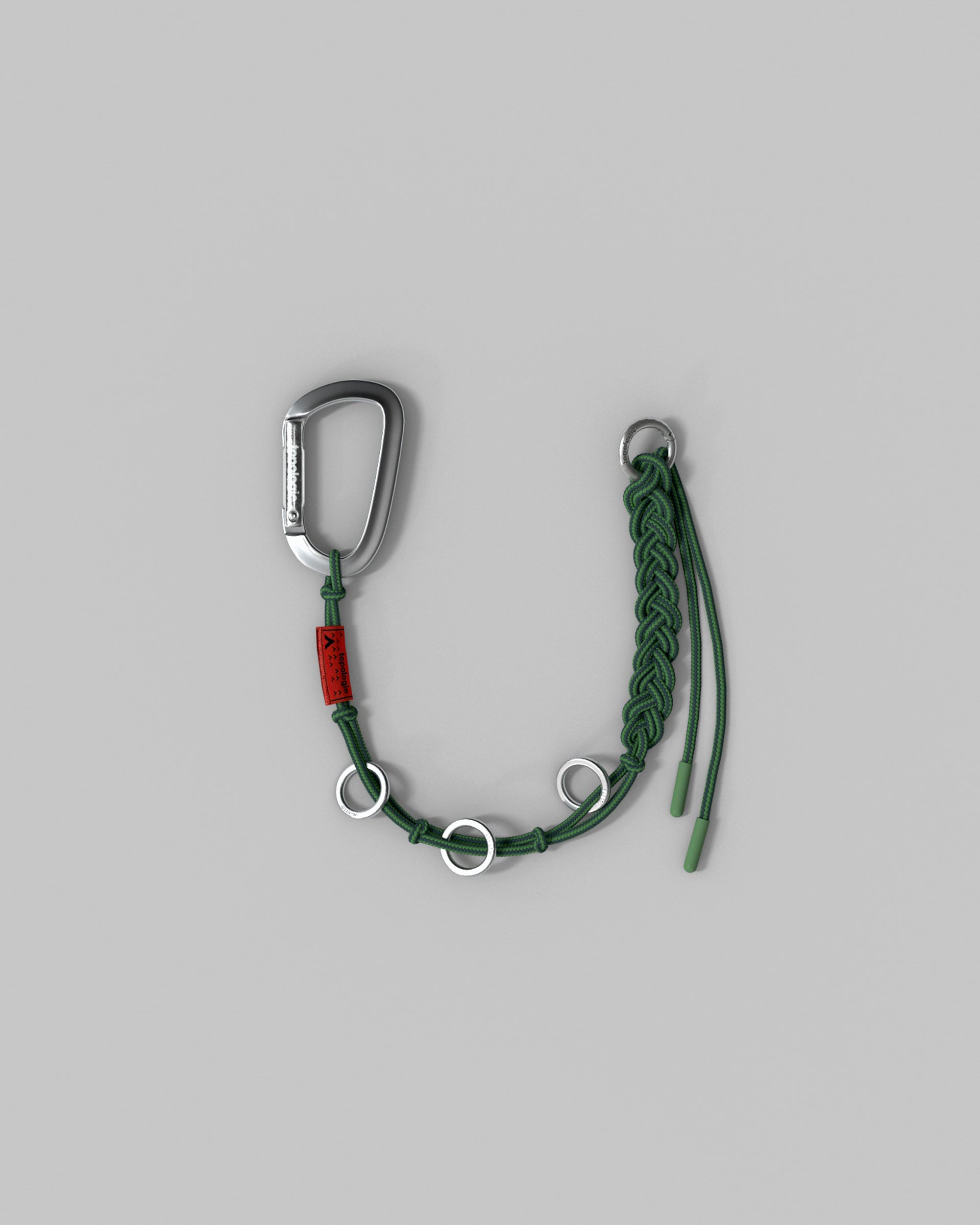 브레이디드 키 체인 Braided Key Chain