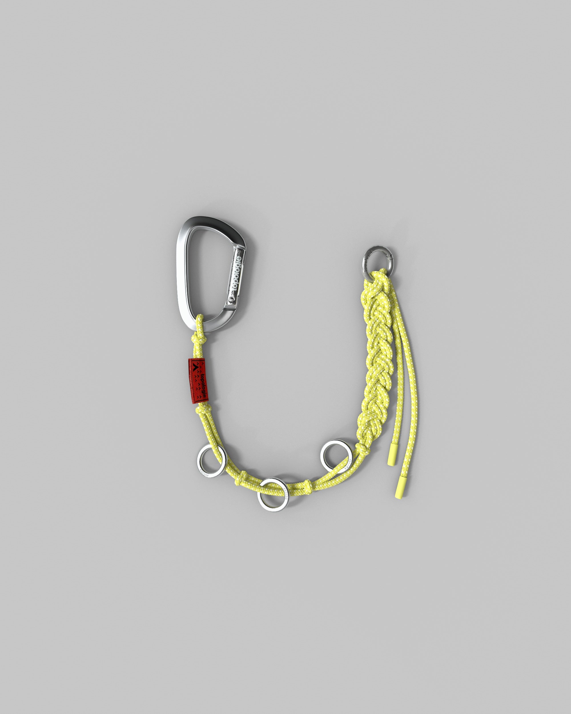 브레이디드 키 체인 Braided Key Chain