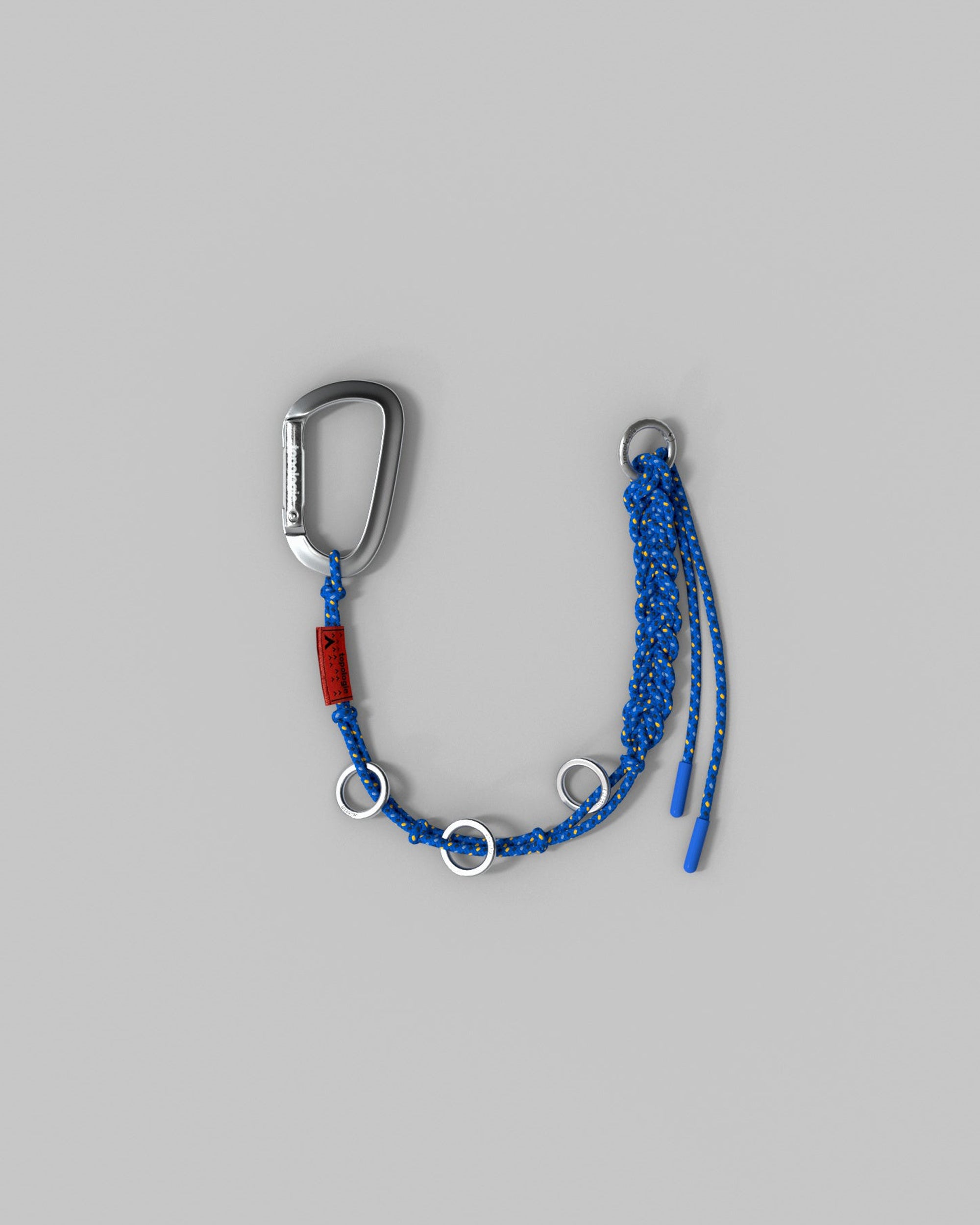 브레이디드 키 체인 Braided Key Chain