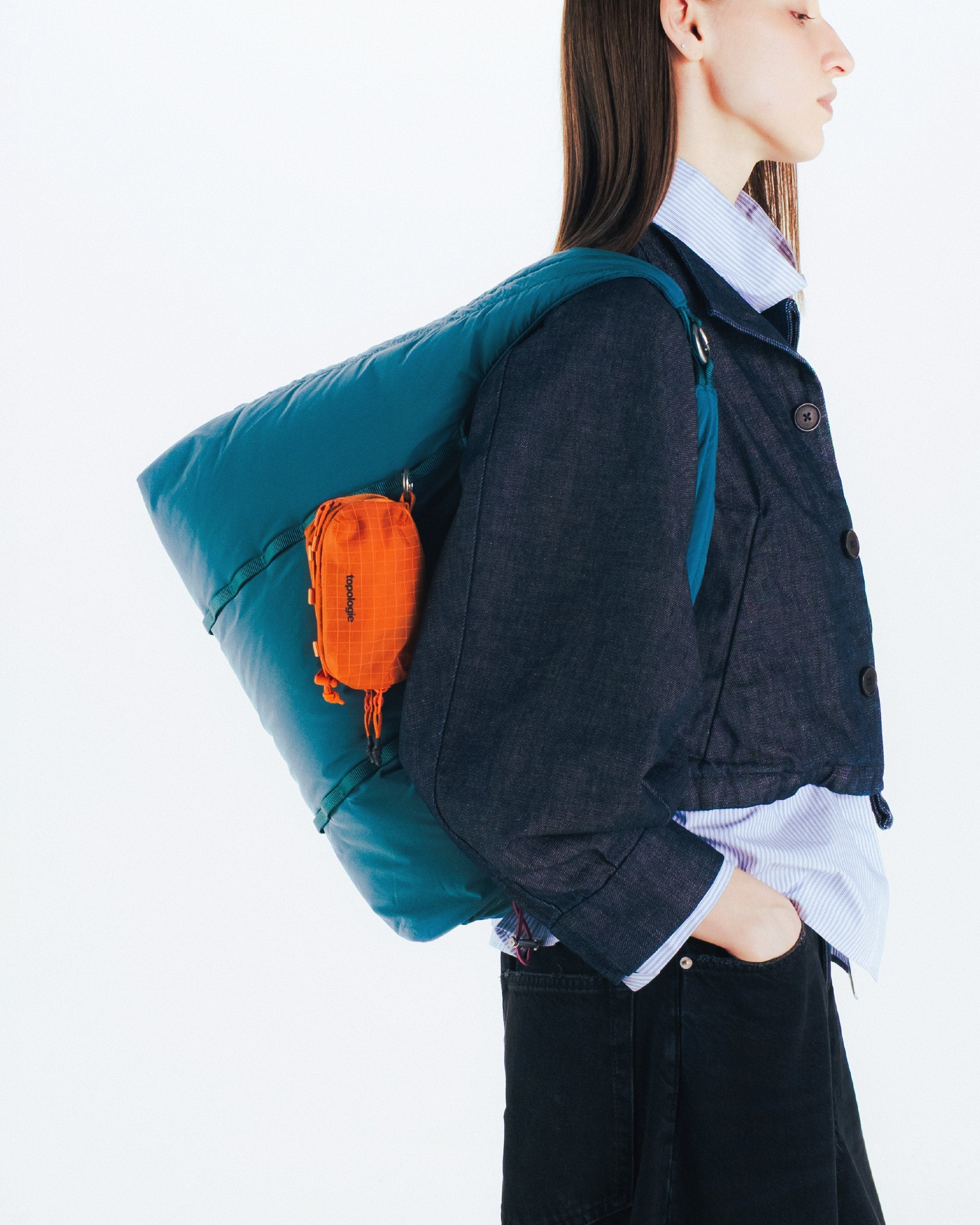 클라우드 호보백 스몰 Cloud Hobo Small