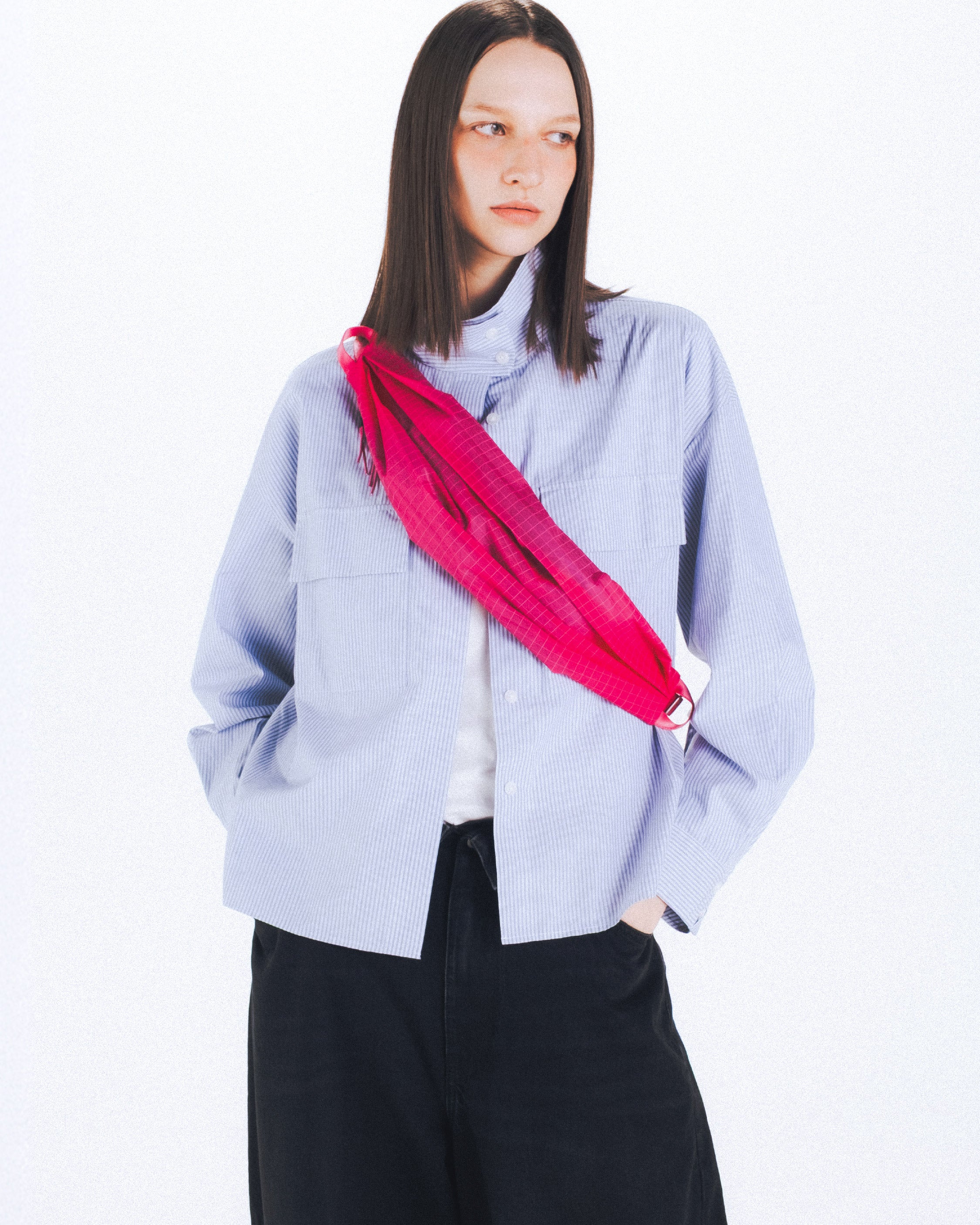 크레이프 포켓 슬링 Crepe Pocket Sling