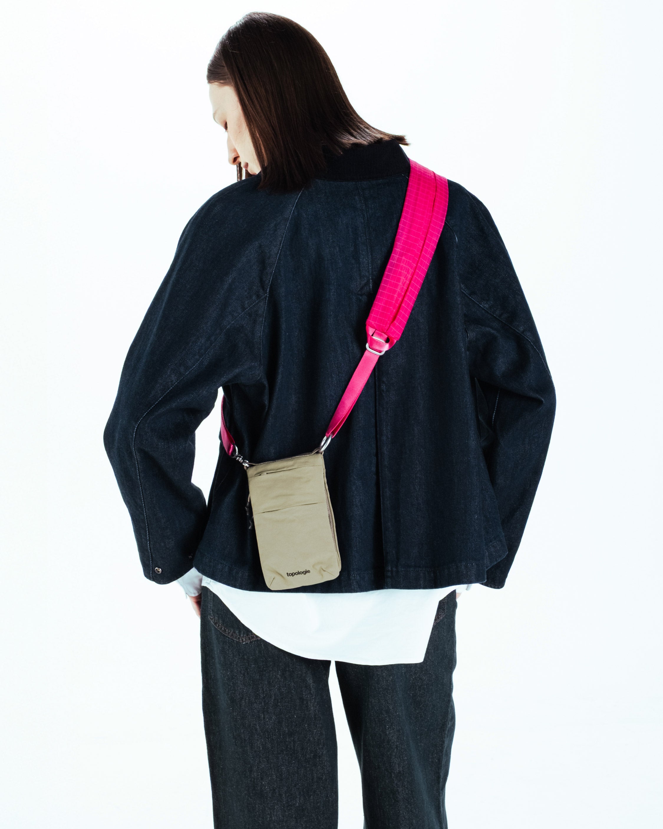 크레이프 포켓 슬링 Crepe Pocket Sling