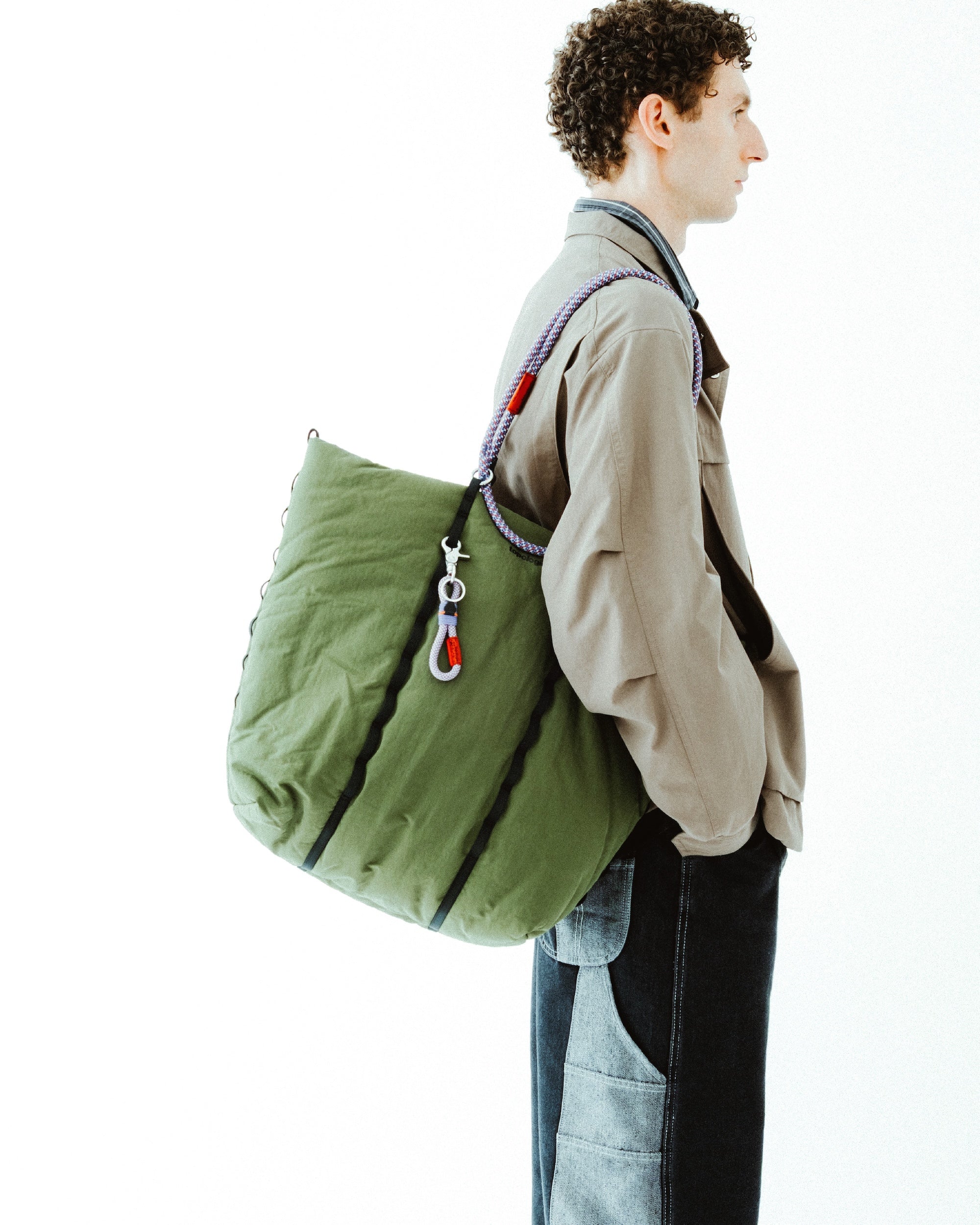 클라우드 토트백 Cloud Tote