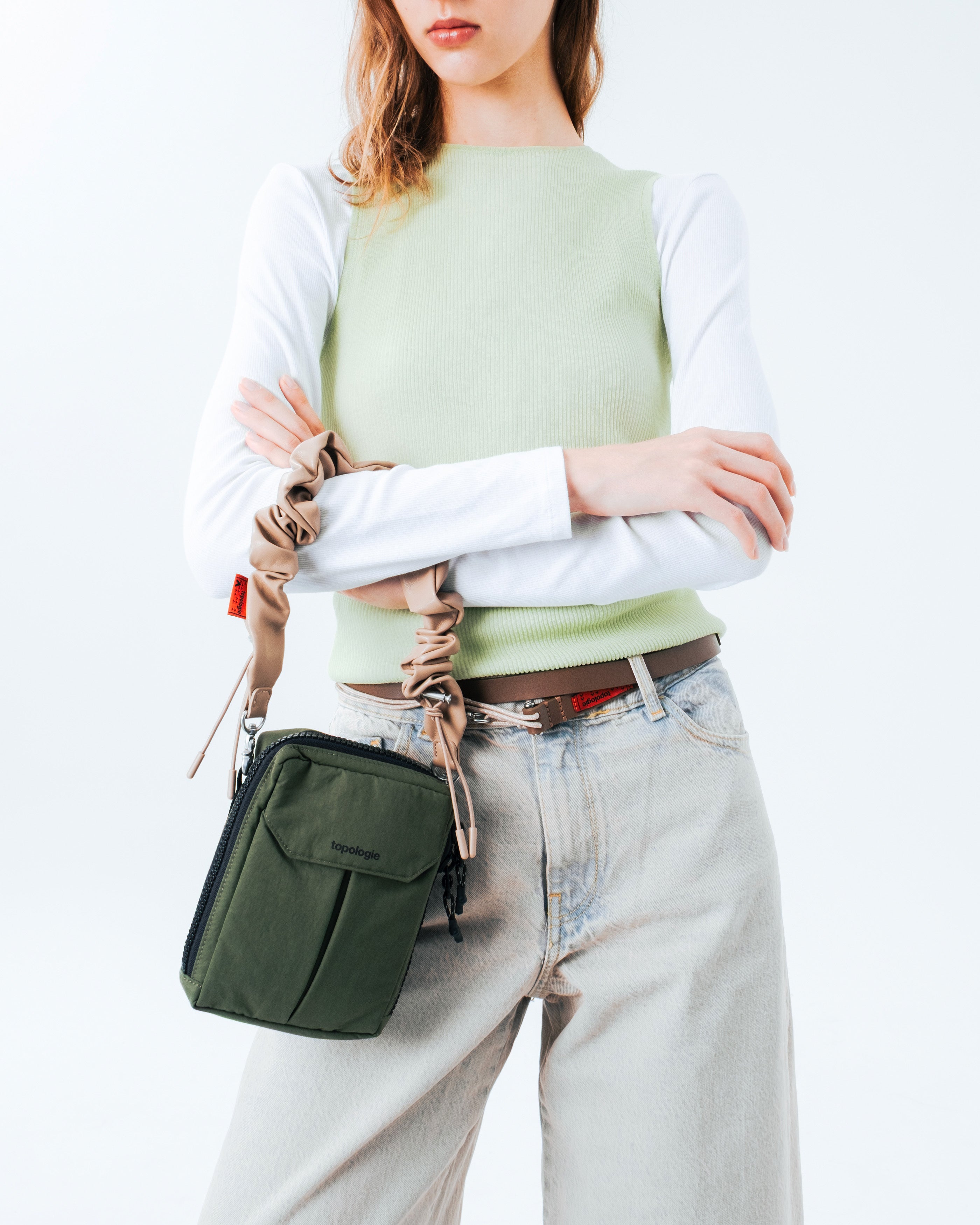 번지 손목 스트랩 Bungee Wrist Strap