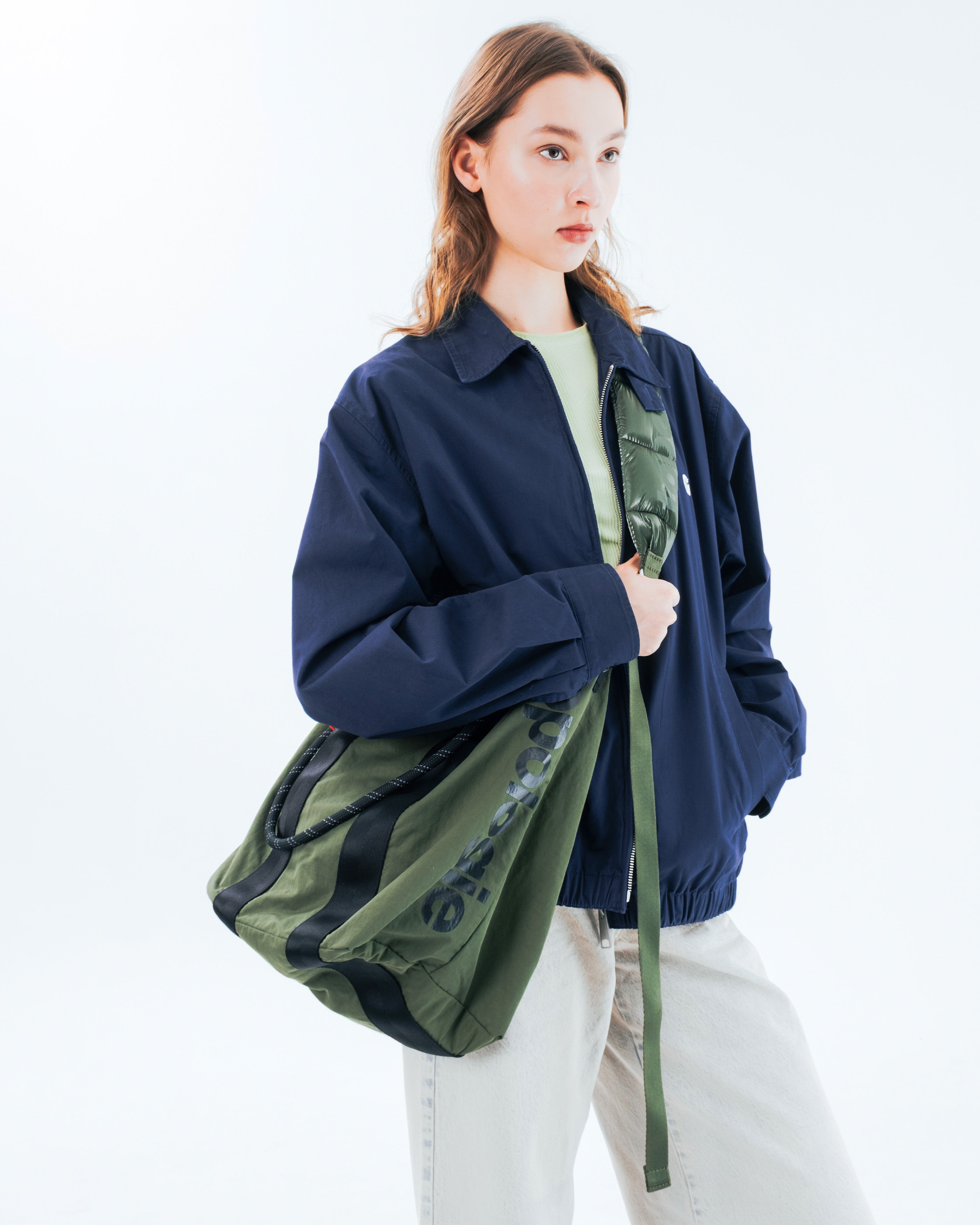 푸퍼 스트랩 Puffer Strap