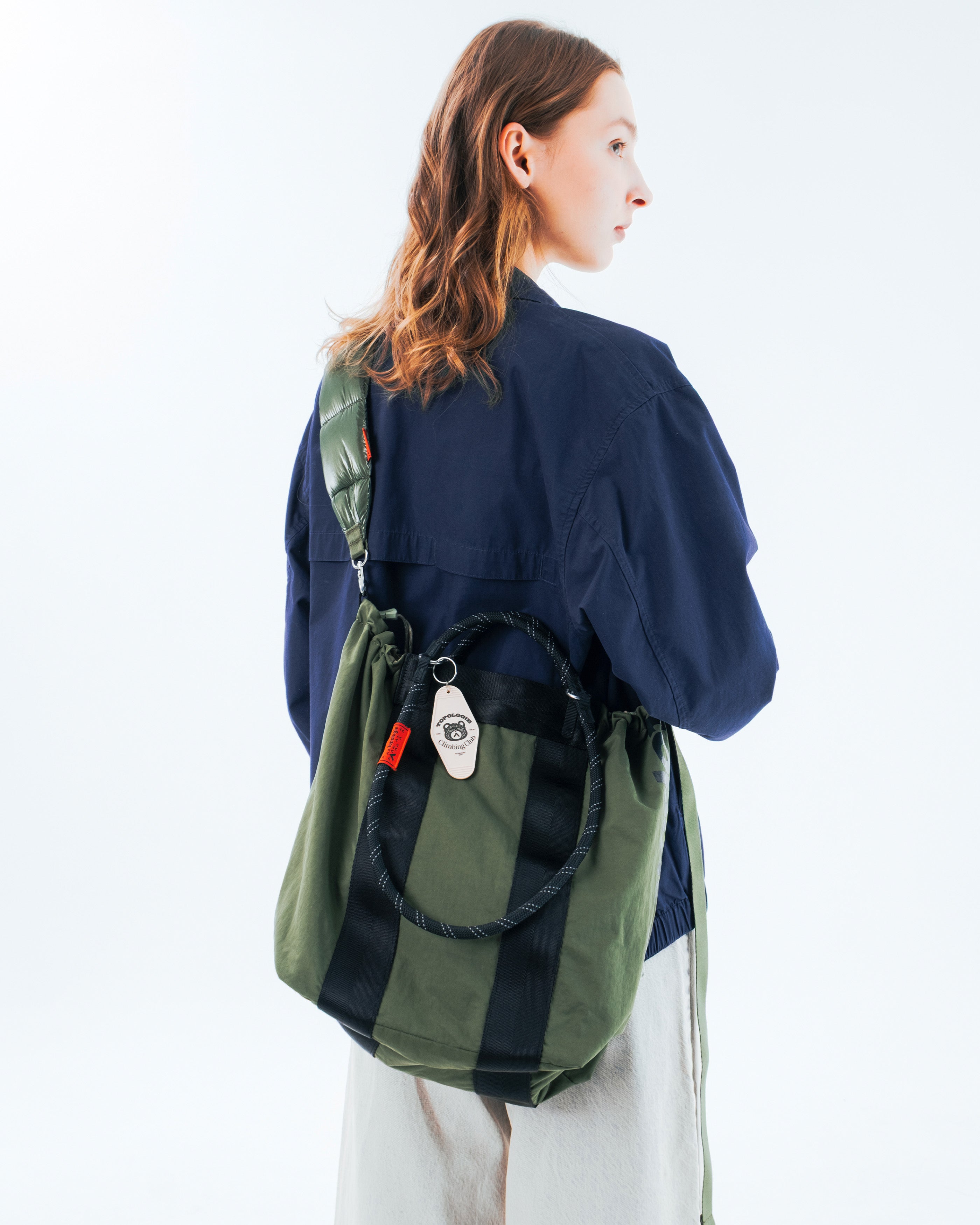 푸퍼 스트랩 Puffer Strap