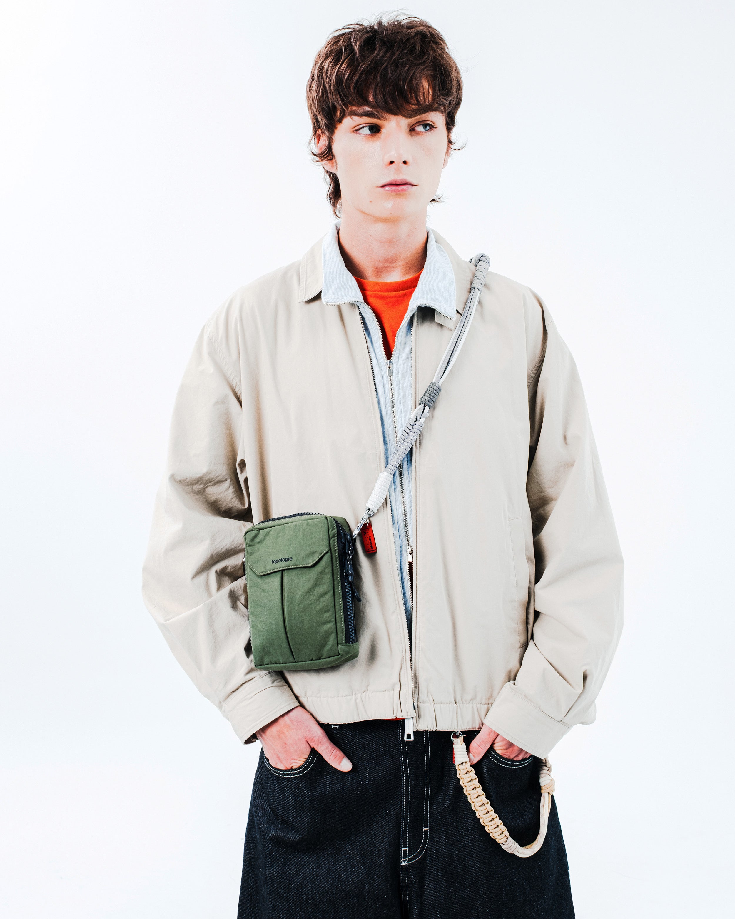 유틸리티 사코슈백 Utility Sacoche