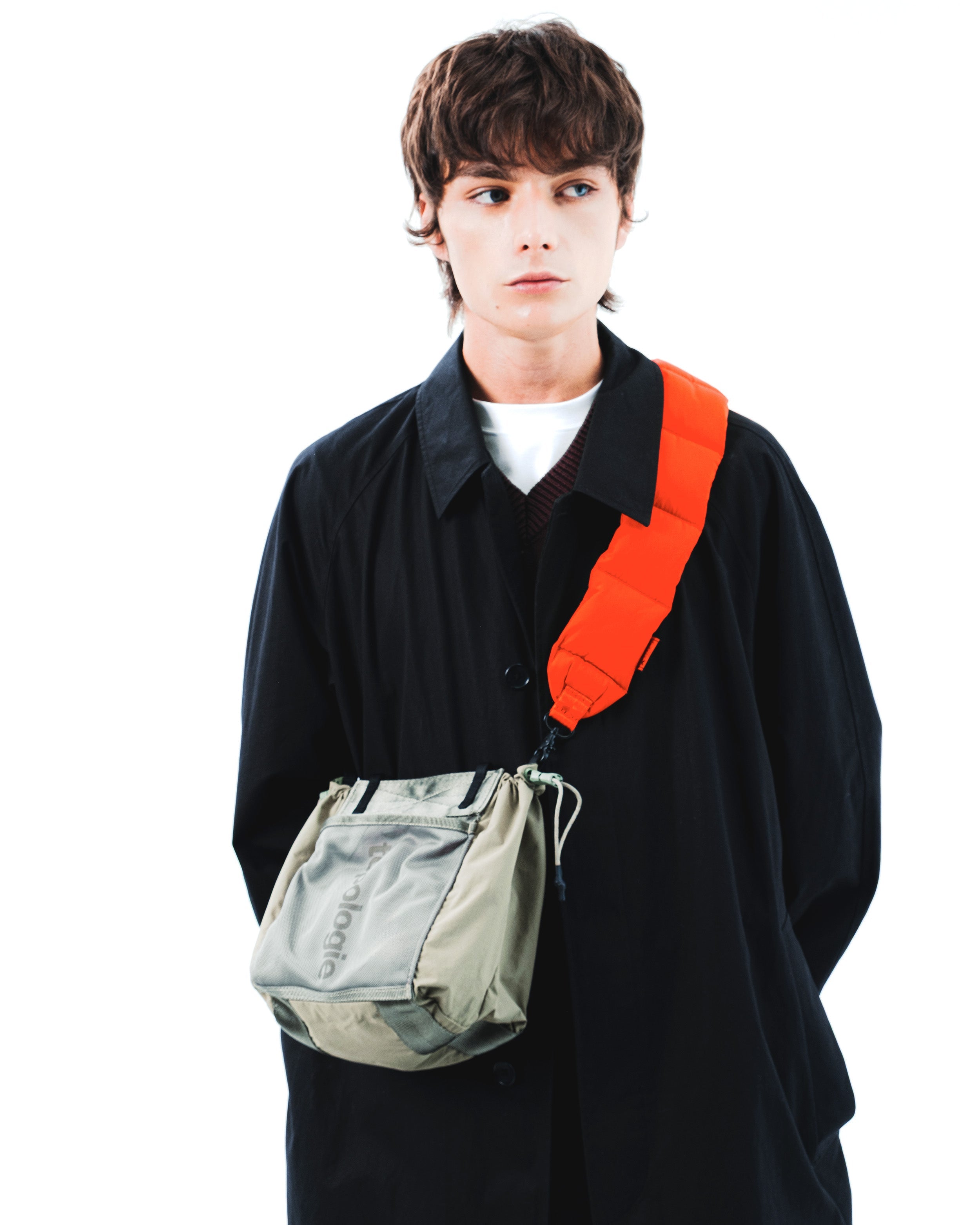 푸퍼 스트랩 Puffer Strap