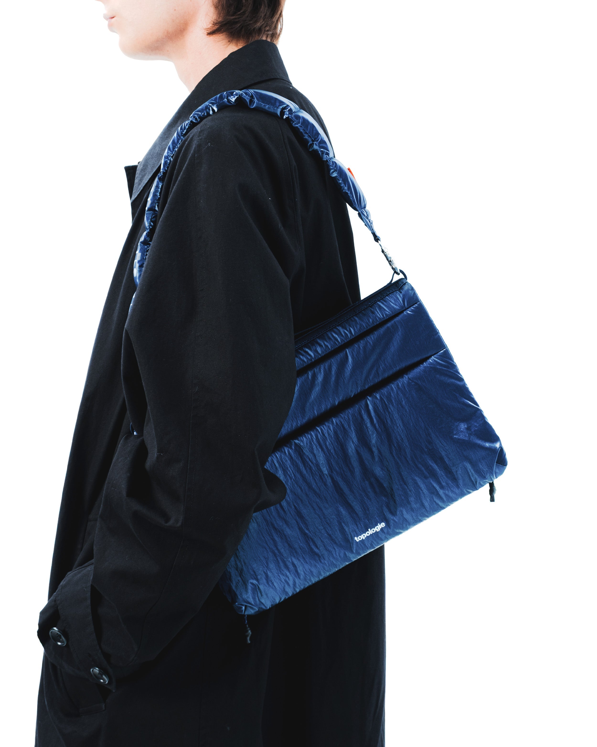 플랫 사코슈백 라지 Flat Sacoche Large