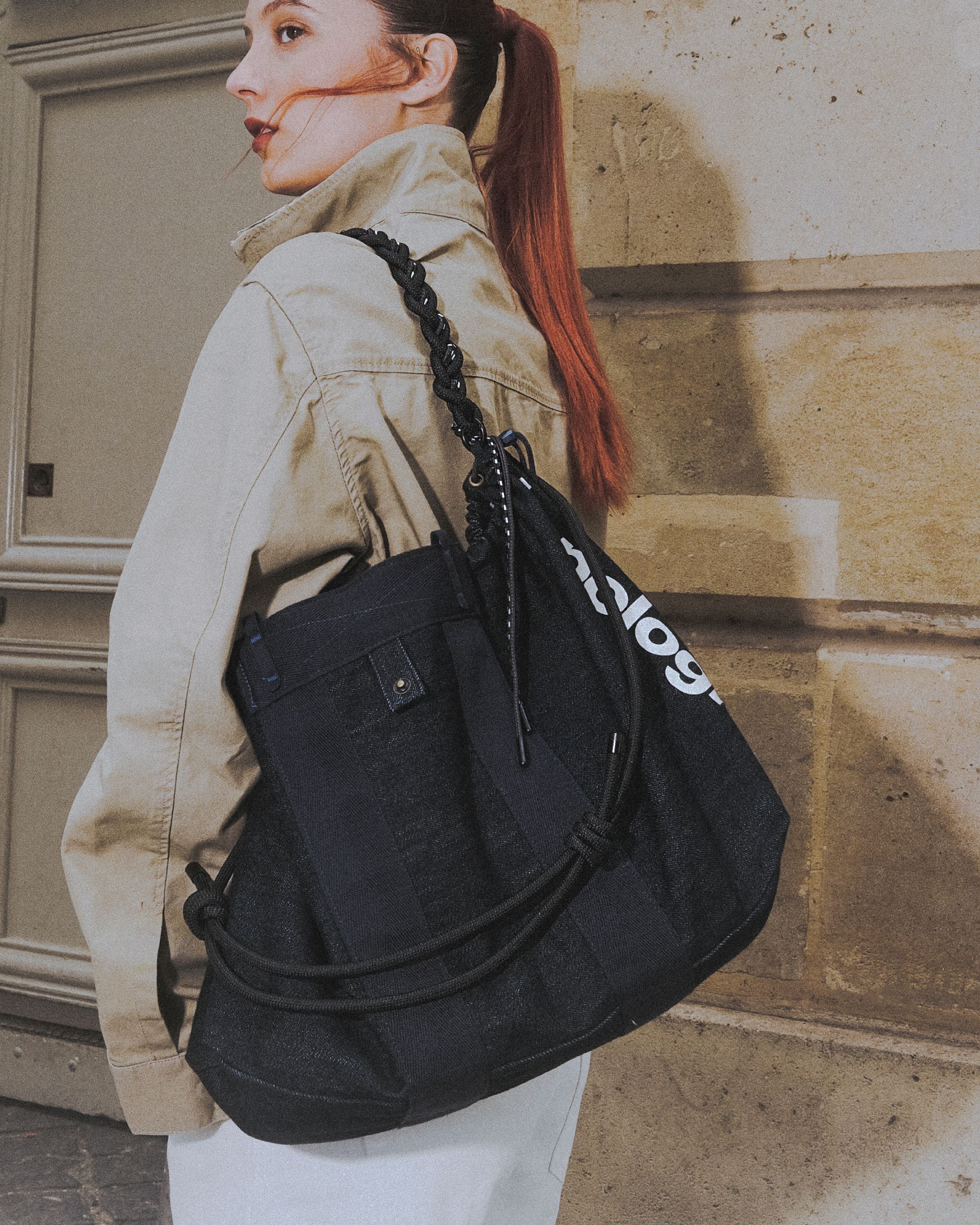 서밋 토트백 라지 Summit Tote Large