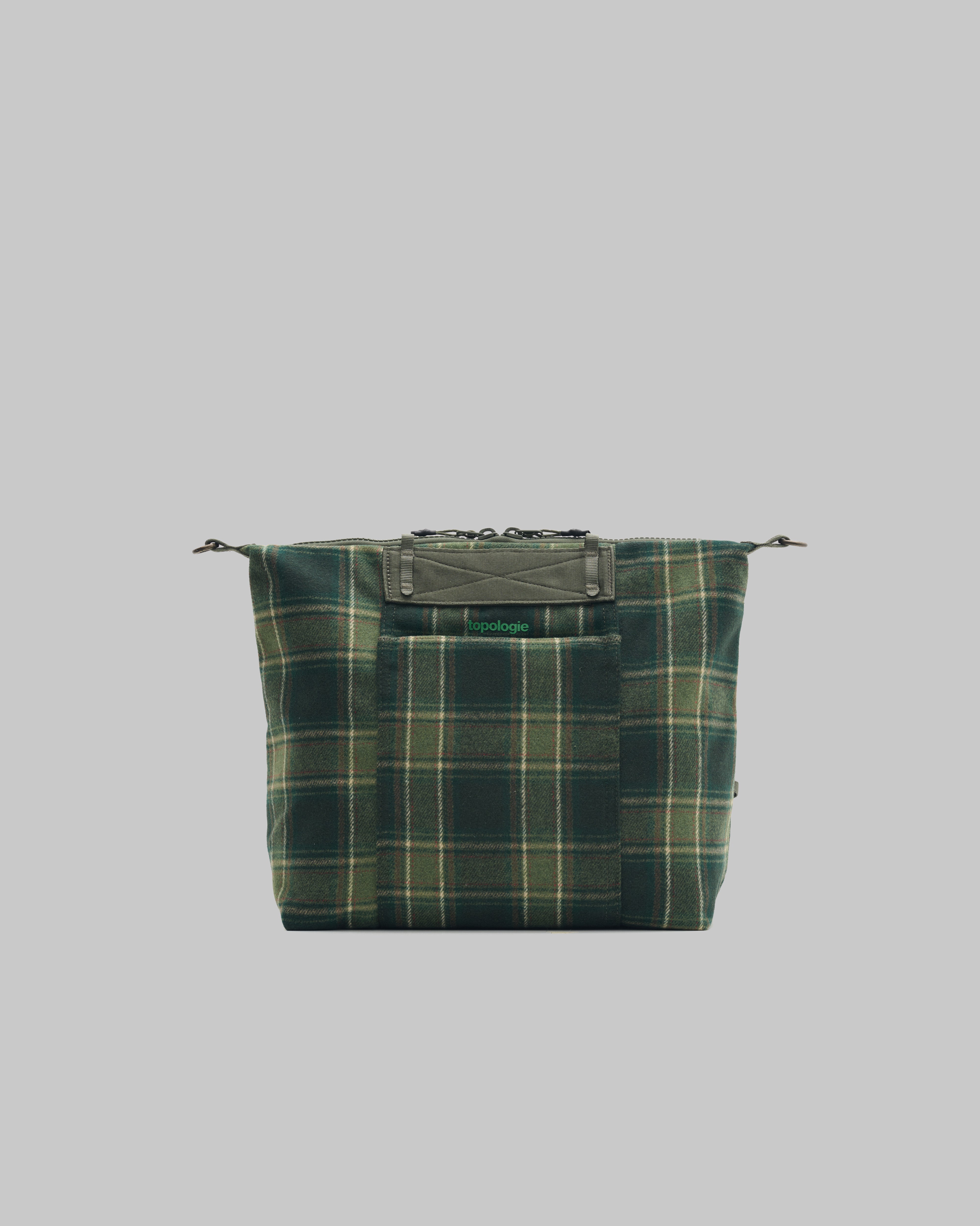 익스플로러 토트 미디움 Explorer Tote Medium