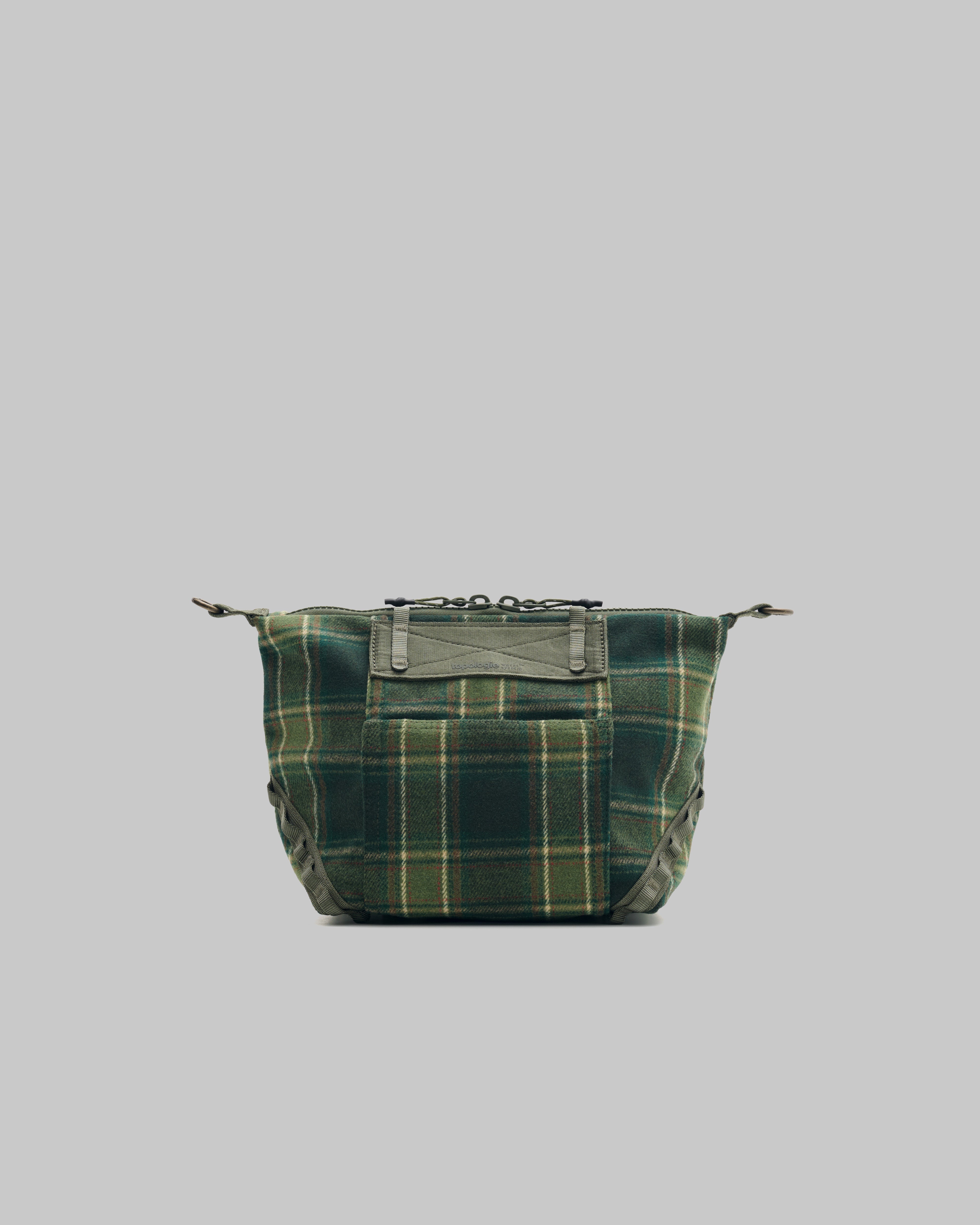 익스플로러 토트 스몰 Explorer Tote Small
