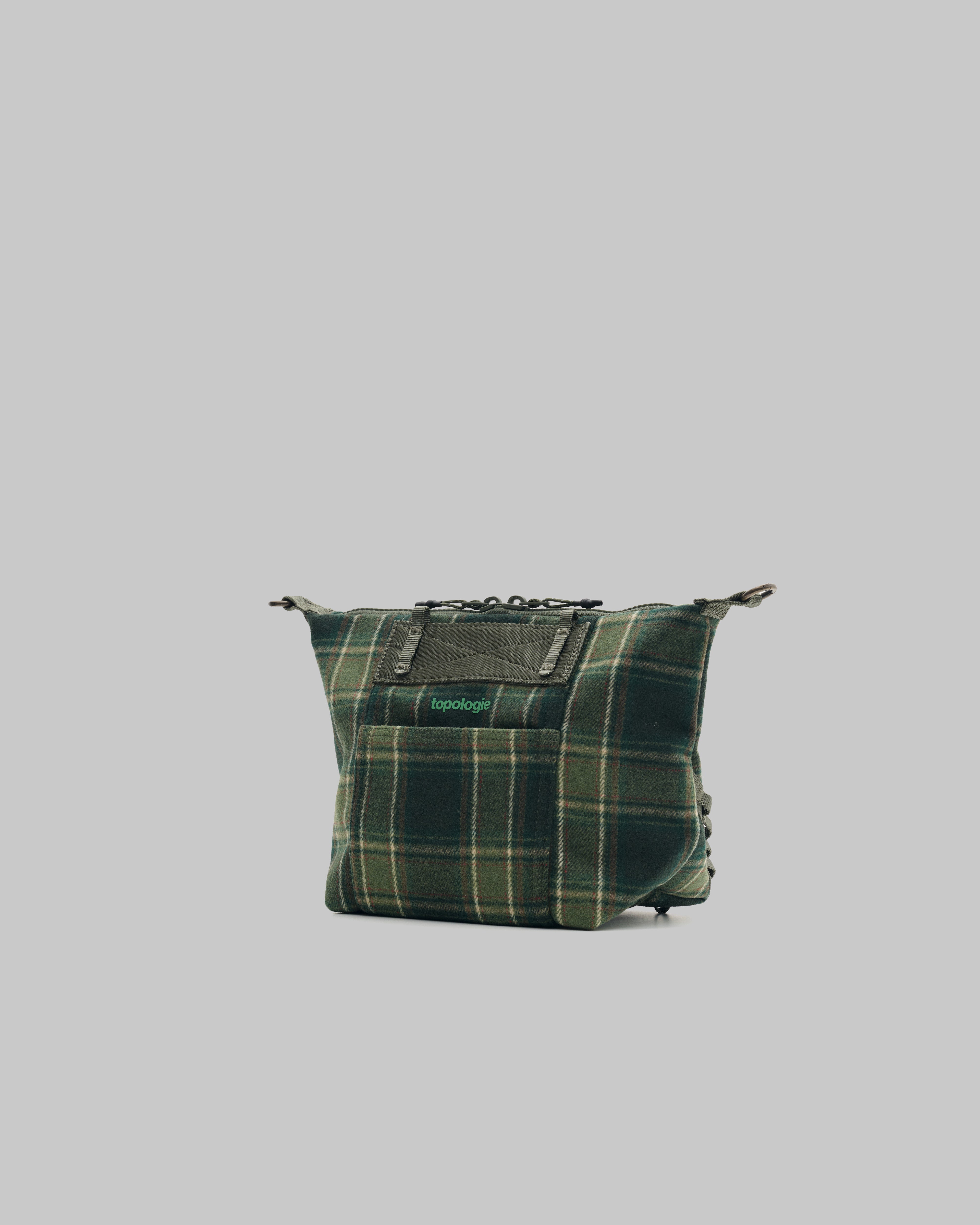 익스플로러 토트 스몰 Explorer Tote Small