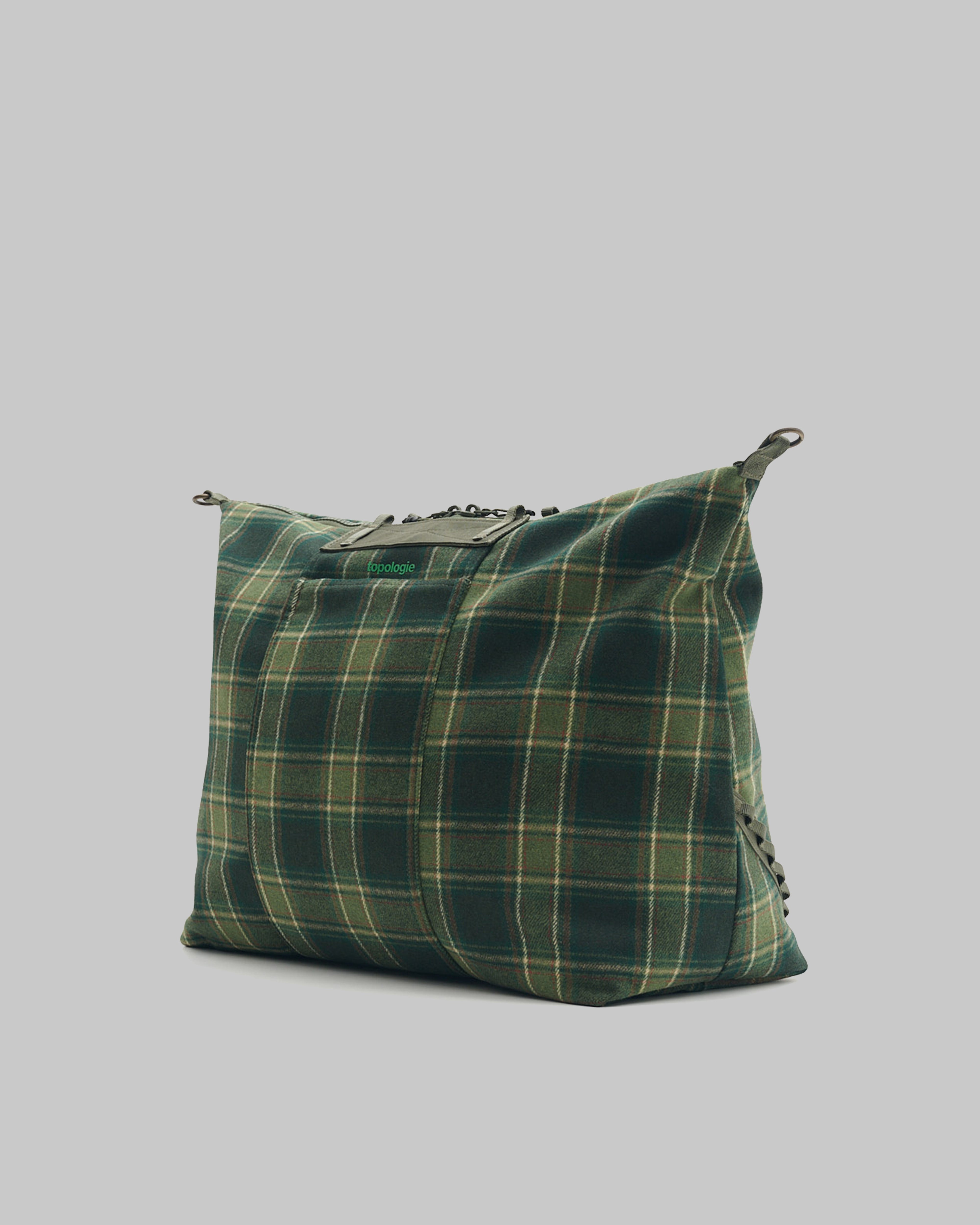 익스플로러 토트 위켄더 Explorer Tote Weekender