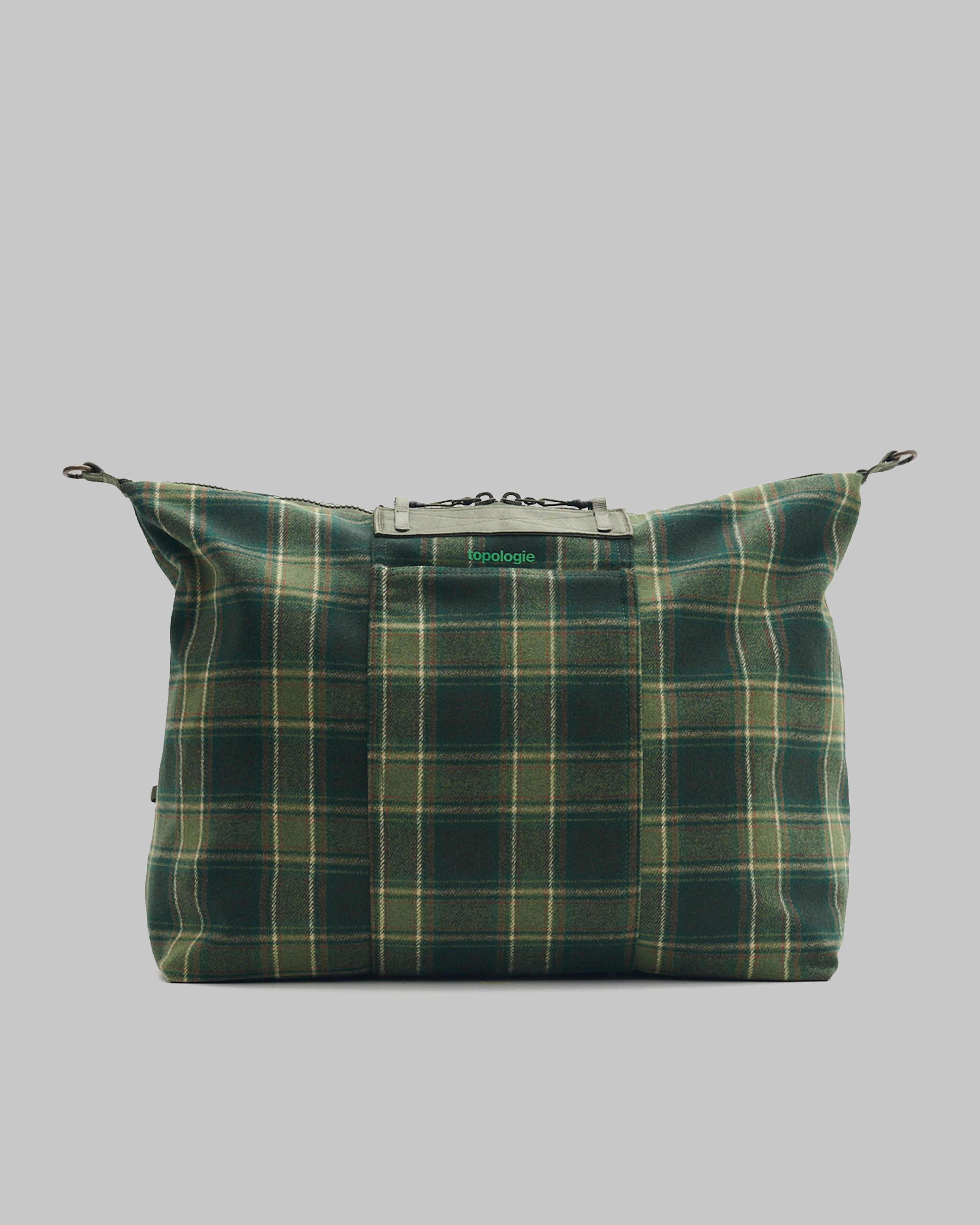익스플로러 토트 위켄더 Explorer Tote Weekender