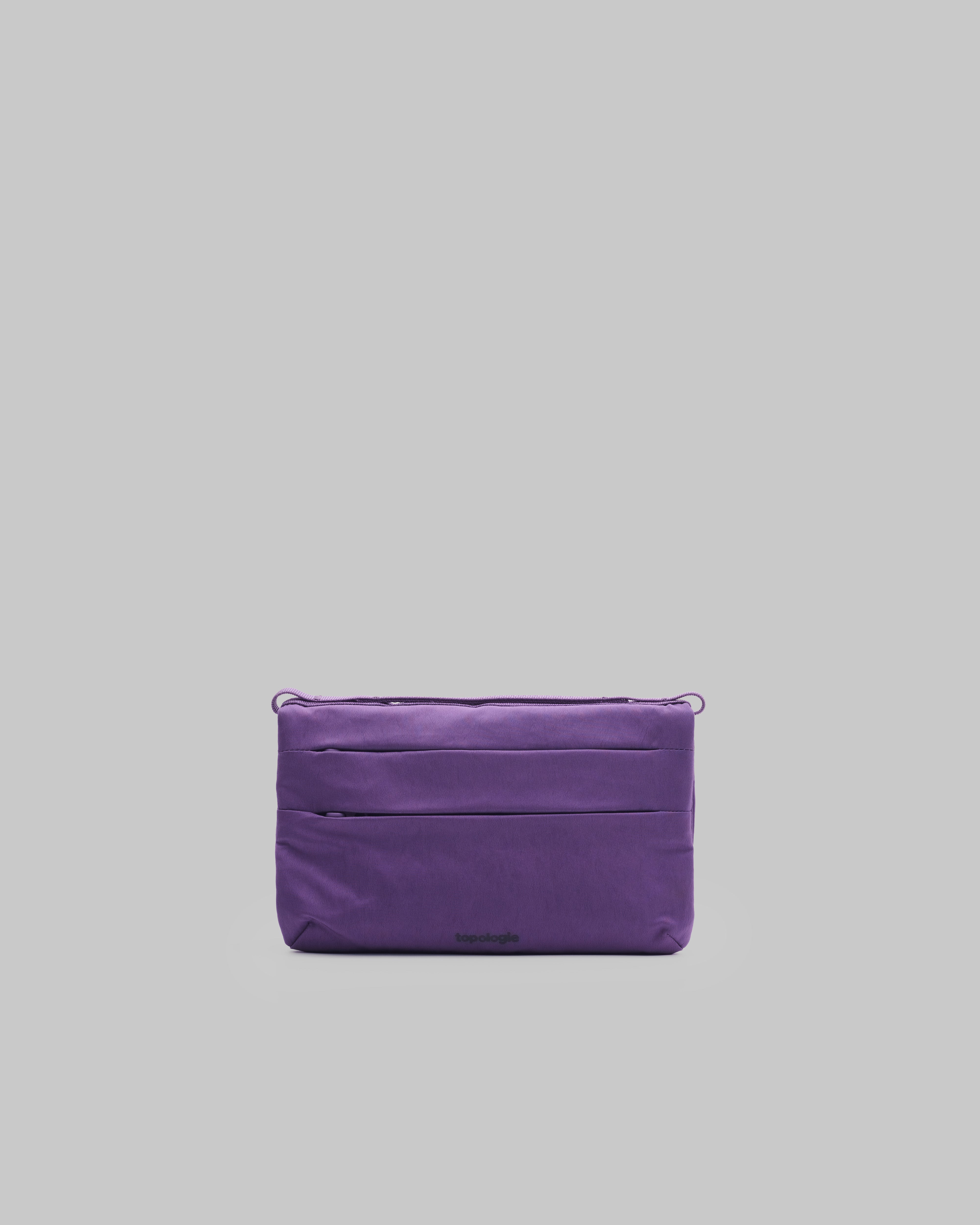 플랫 사코슈백 스몰 Flat Sacoche Small