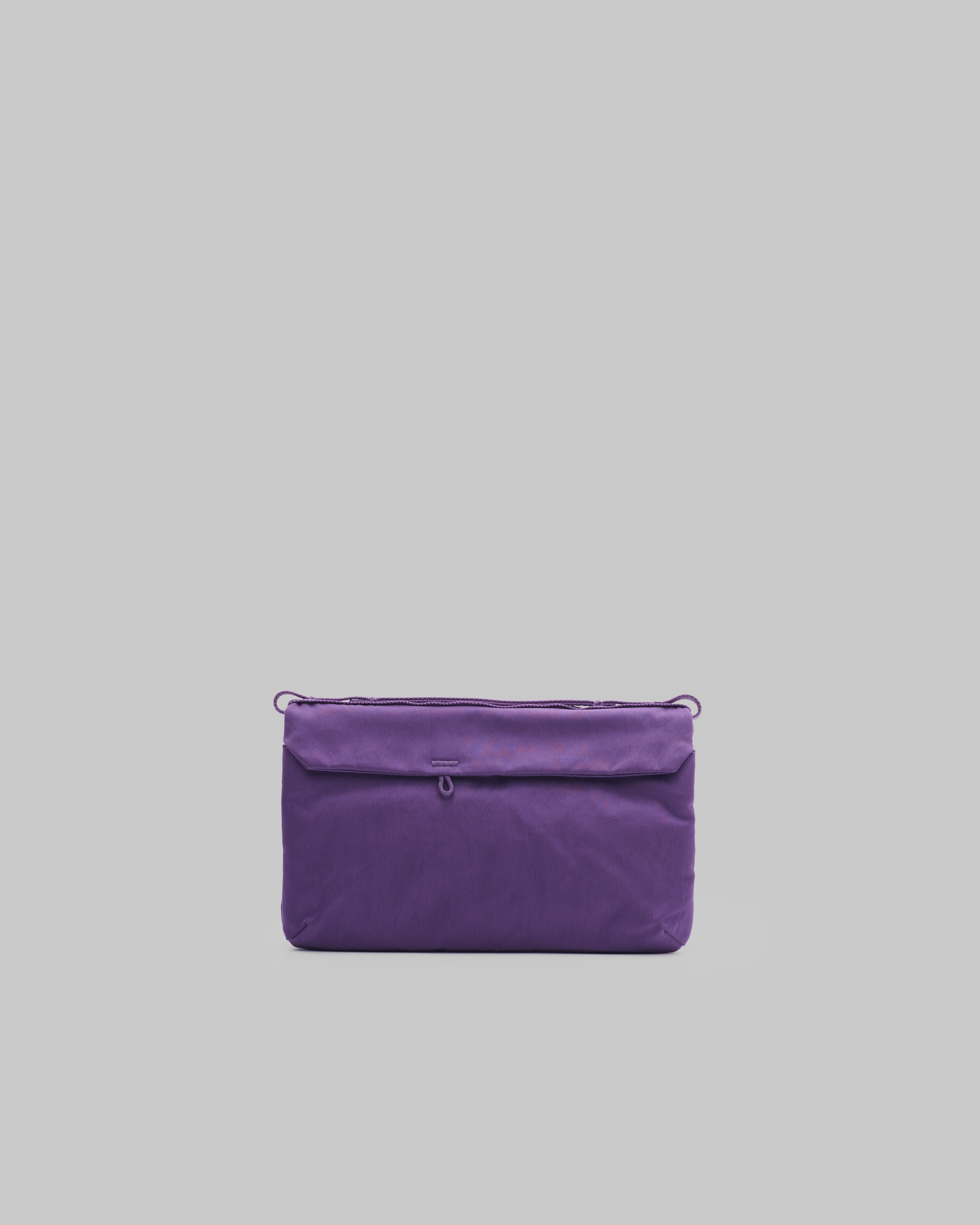 플랫 사코슈백 스몰 Flat Sacoche Small