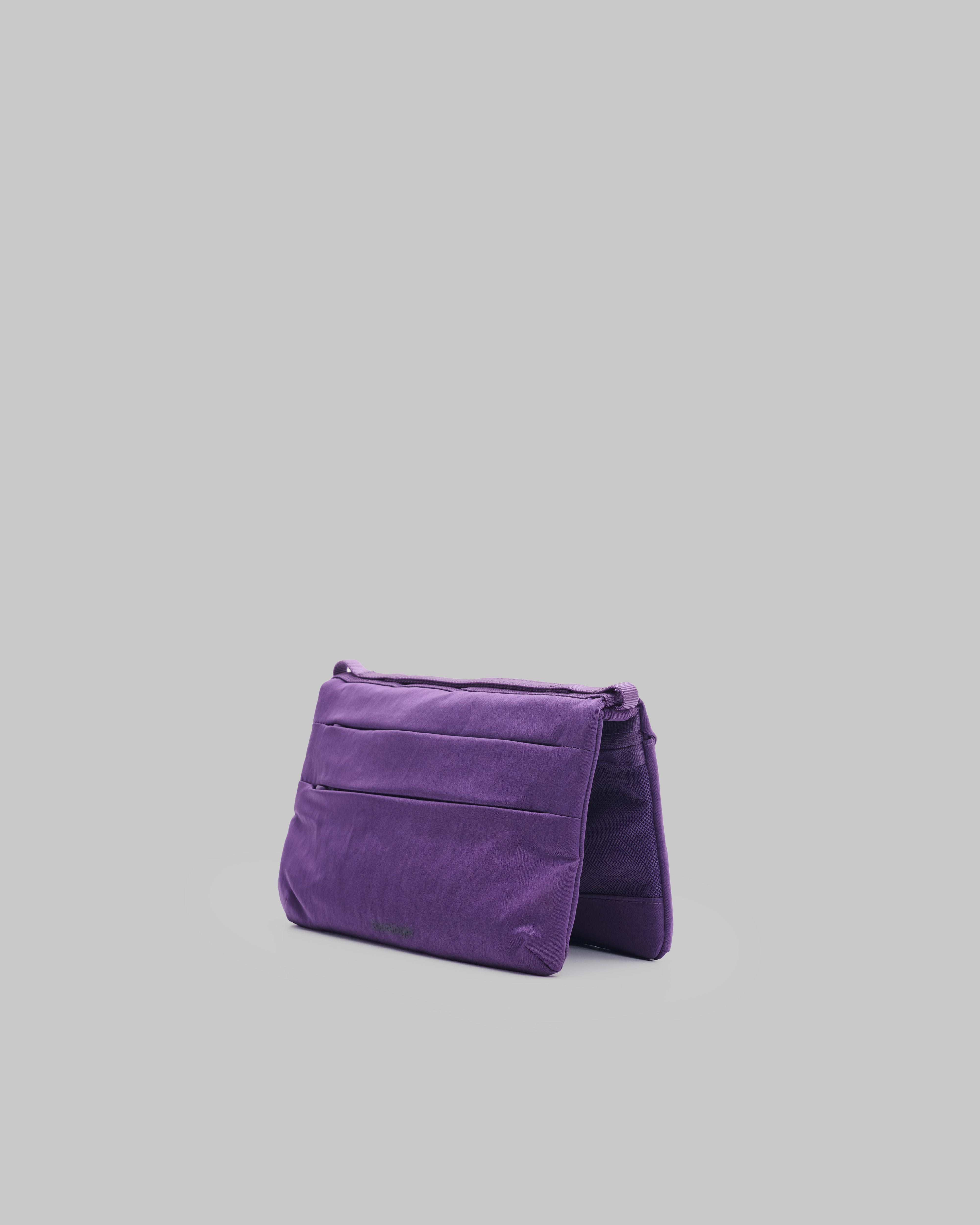 플랫 사코슈백 스몰 Flat Sacoche Small