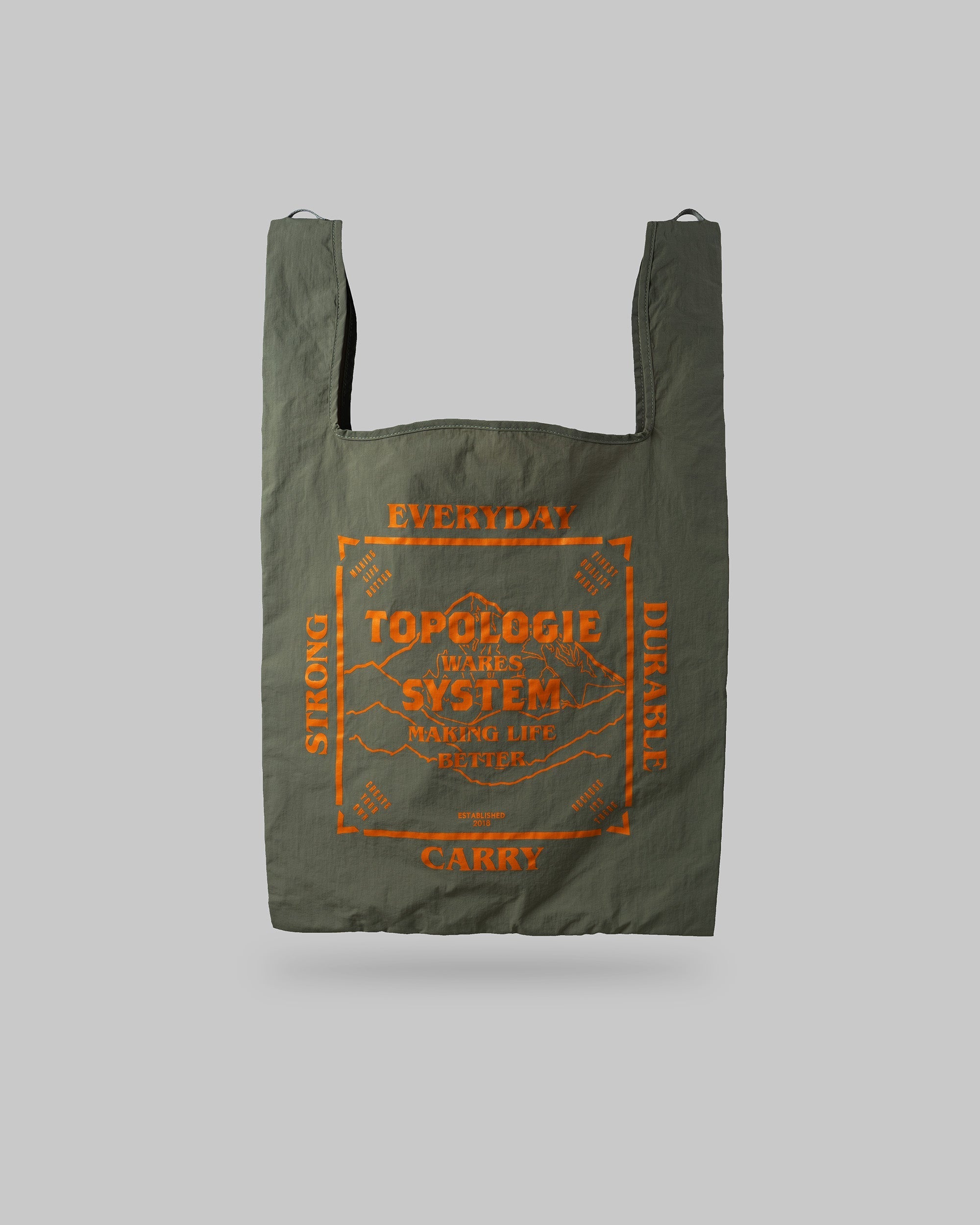 콘비니 백 라지 Konbini Bag Large