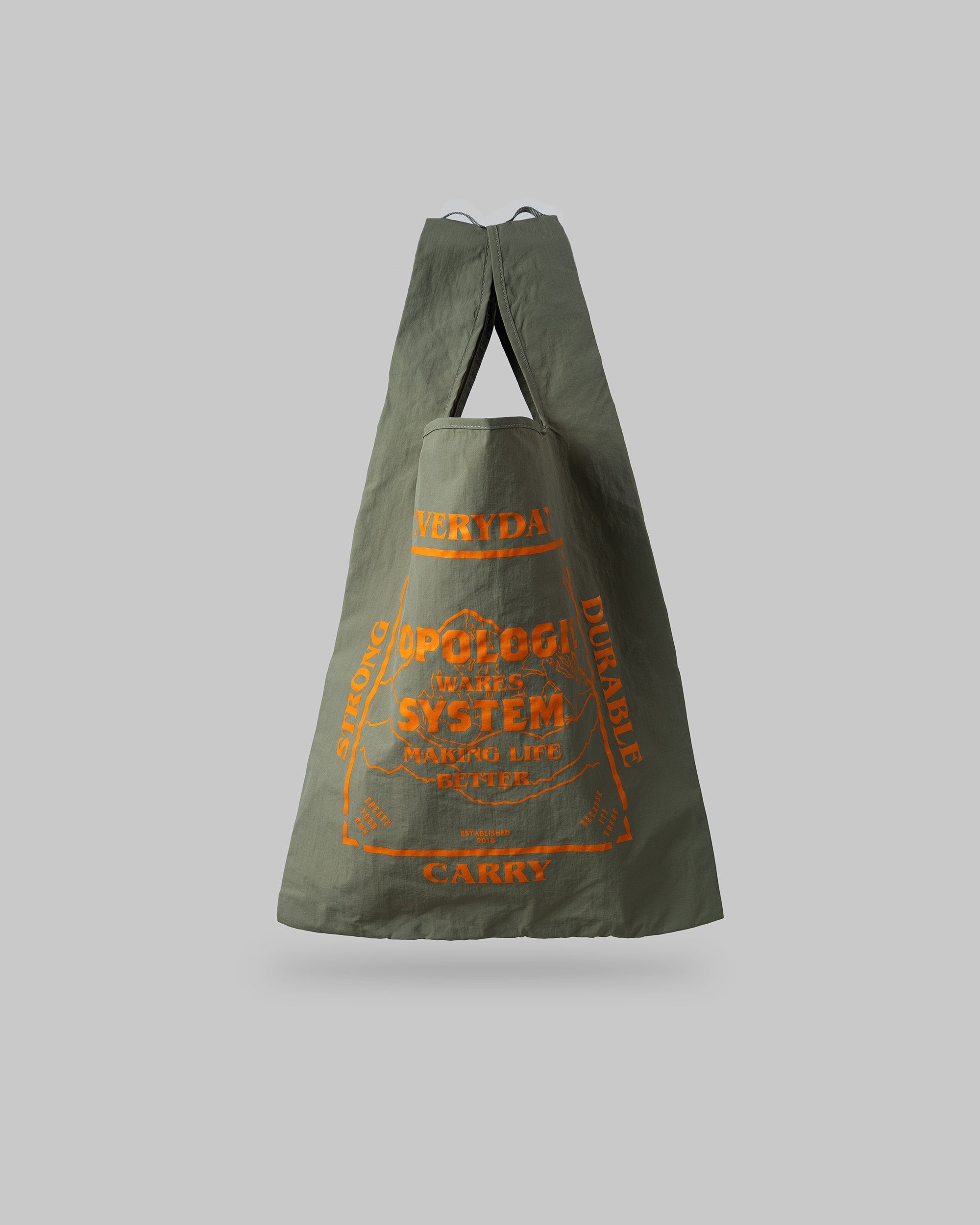 콘비니 백 라지 Konbini Bag Large