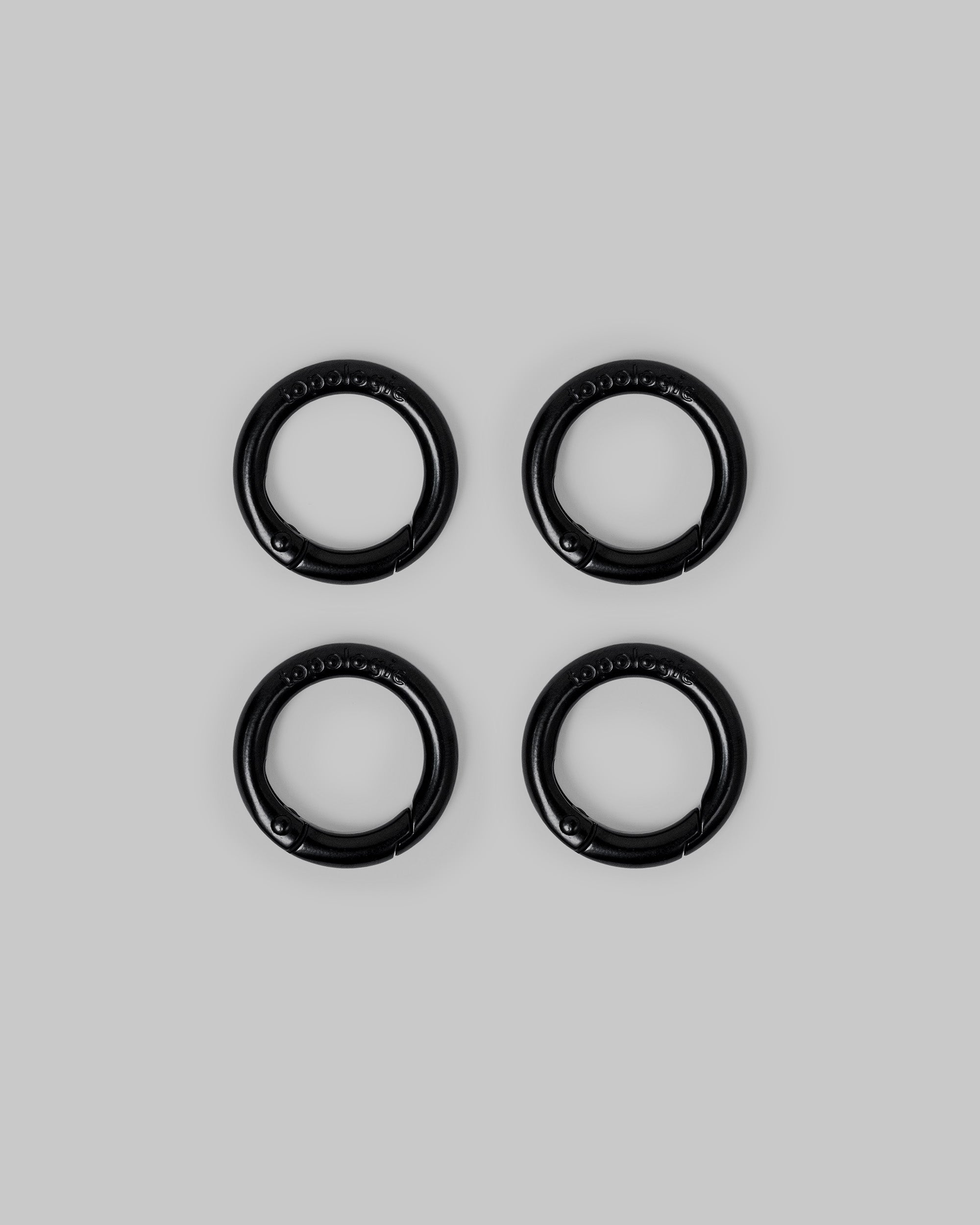 17mm O-링 카라비너 17mm O-Ring Carabiner
