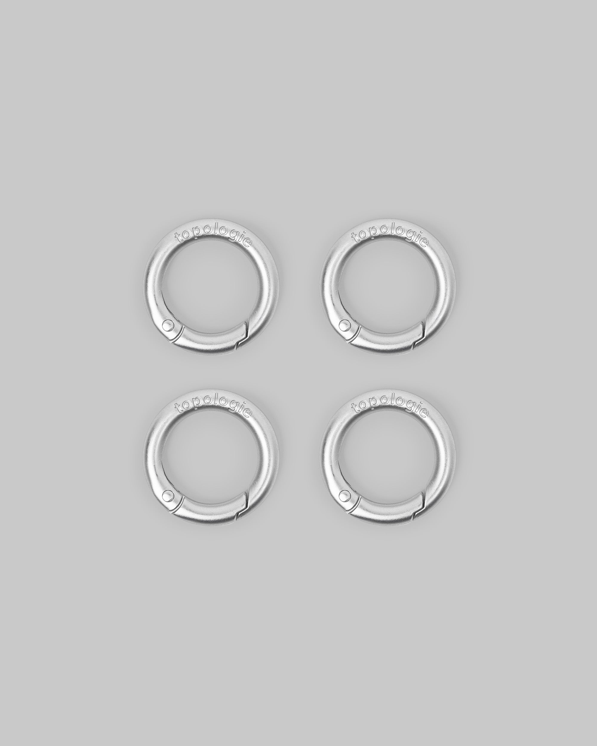 17mm O-링 카라비너 17mm O-Ring Carabiner