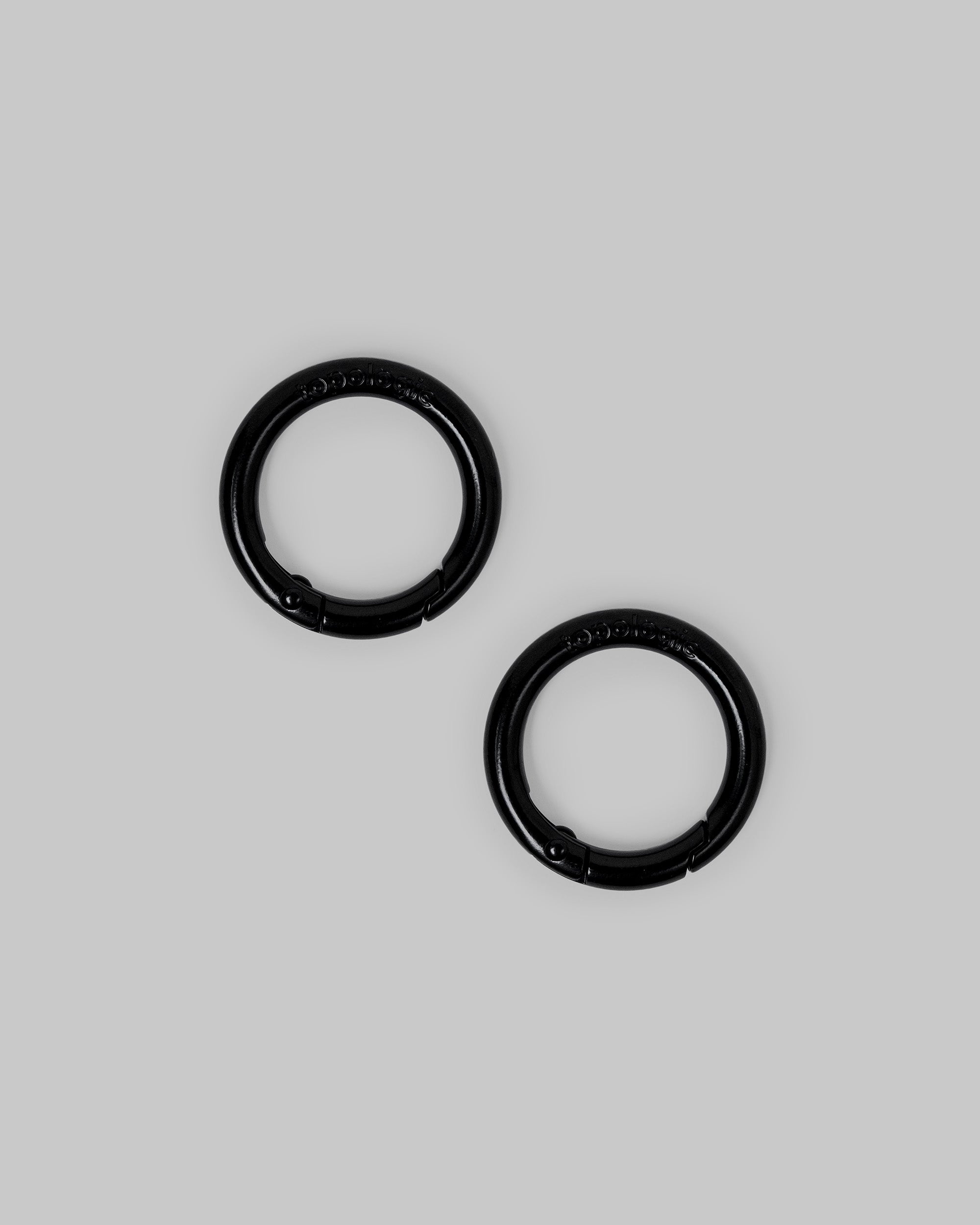25mm O-링 카라비너 25mm O-Ring Carabiner