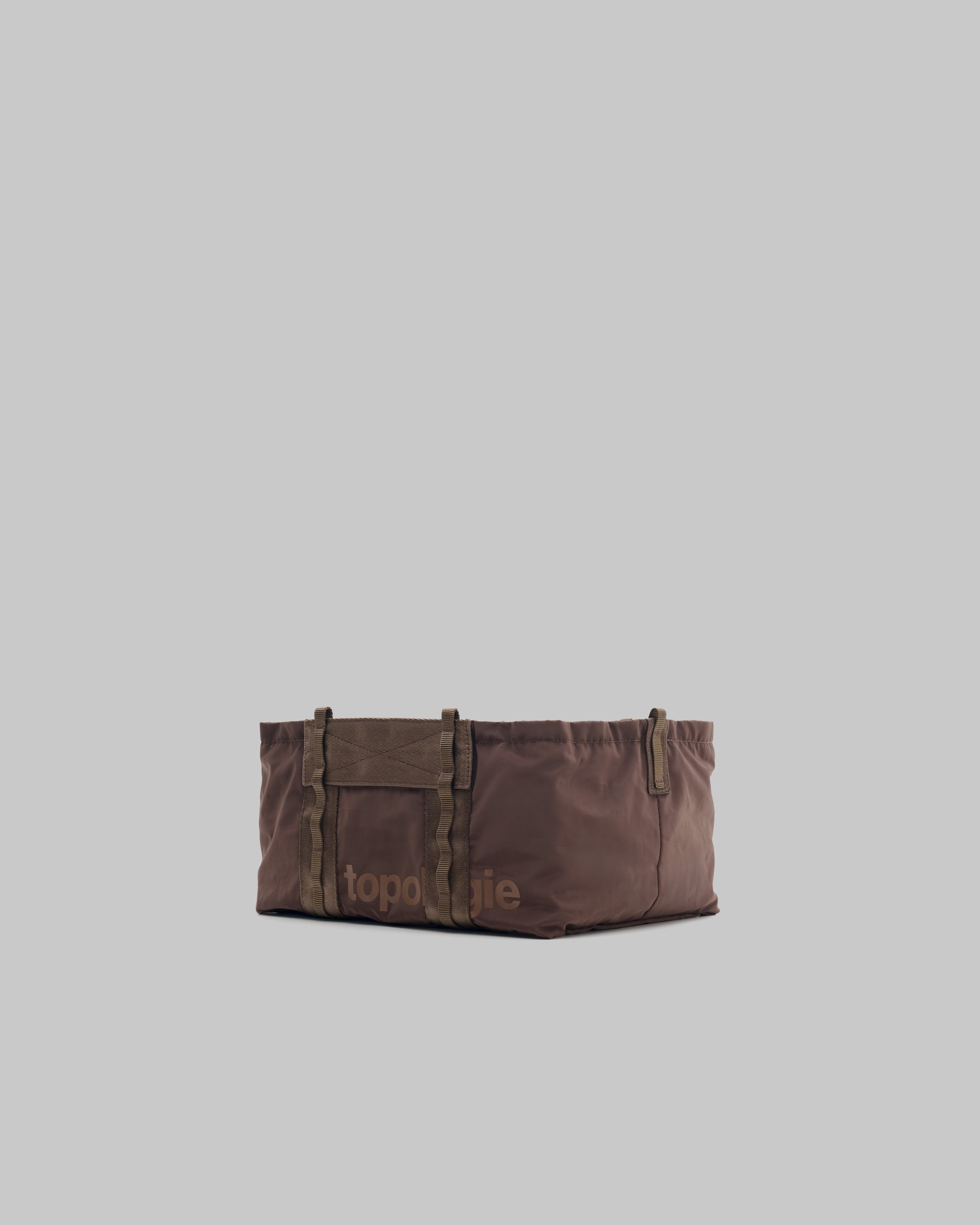 서밋 더플백 스몰 Summit Duffle Small