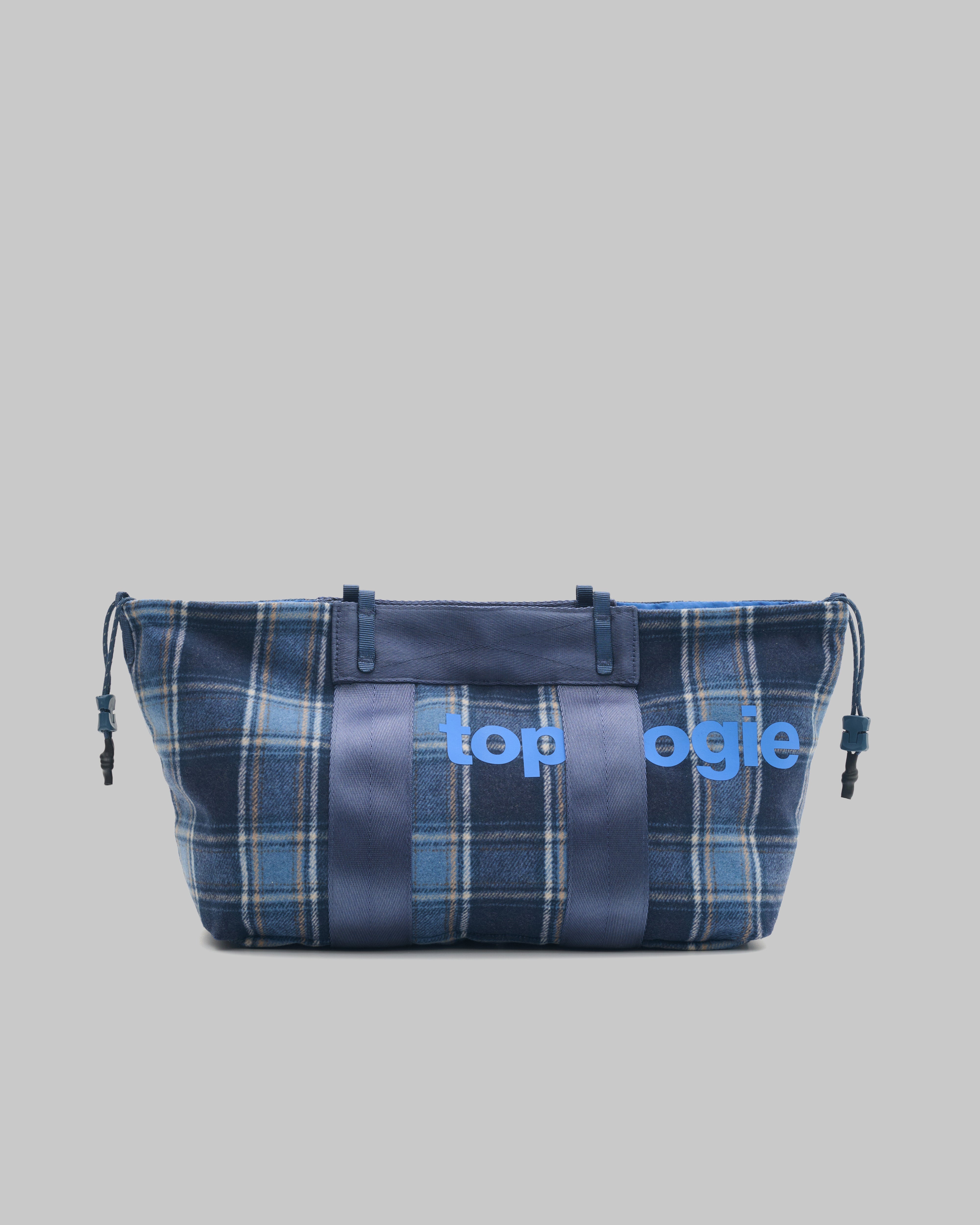 서밋 토트백 와이드 스몰 Summit Tote Wide Small