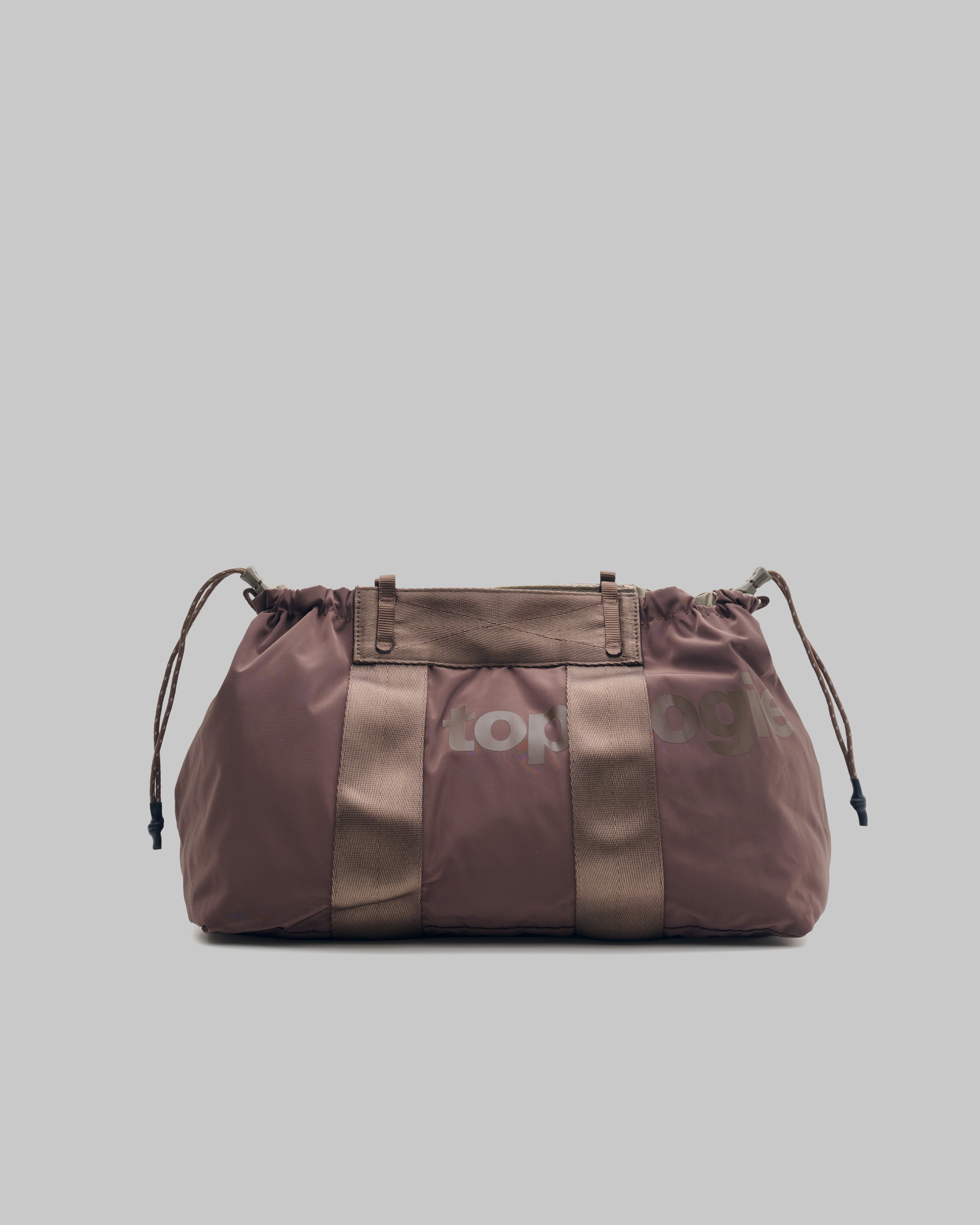 서밋 토트백 와이드 스몰 Summit Tote Wide Small
