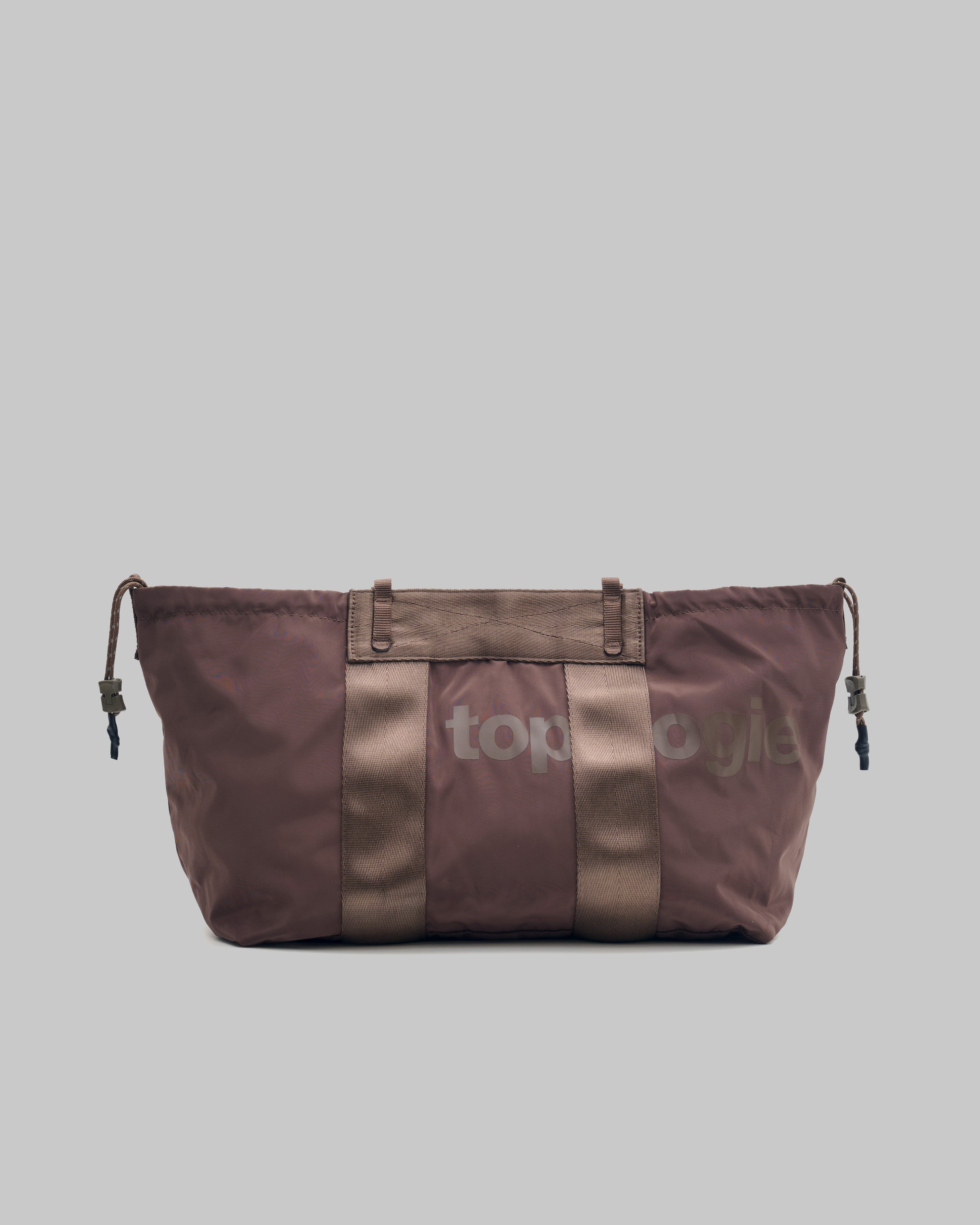 서밋 토트백 와이드 스몰 Summit Tote Wide Small