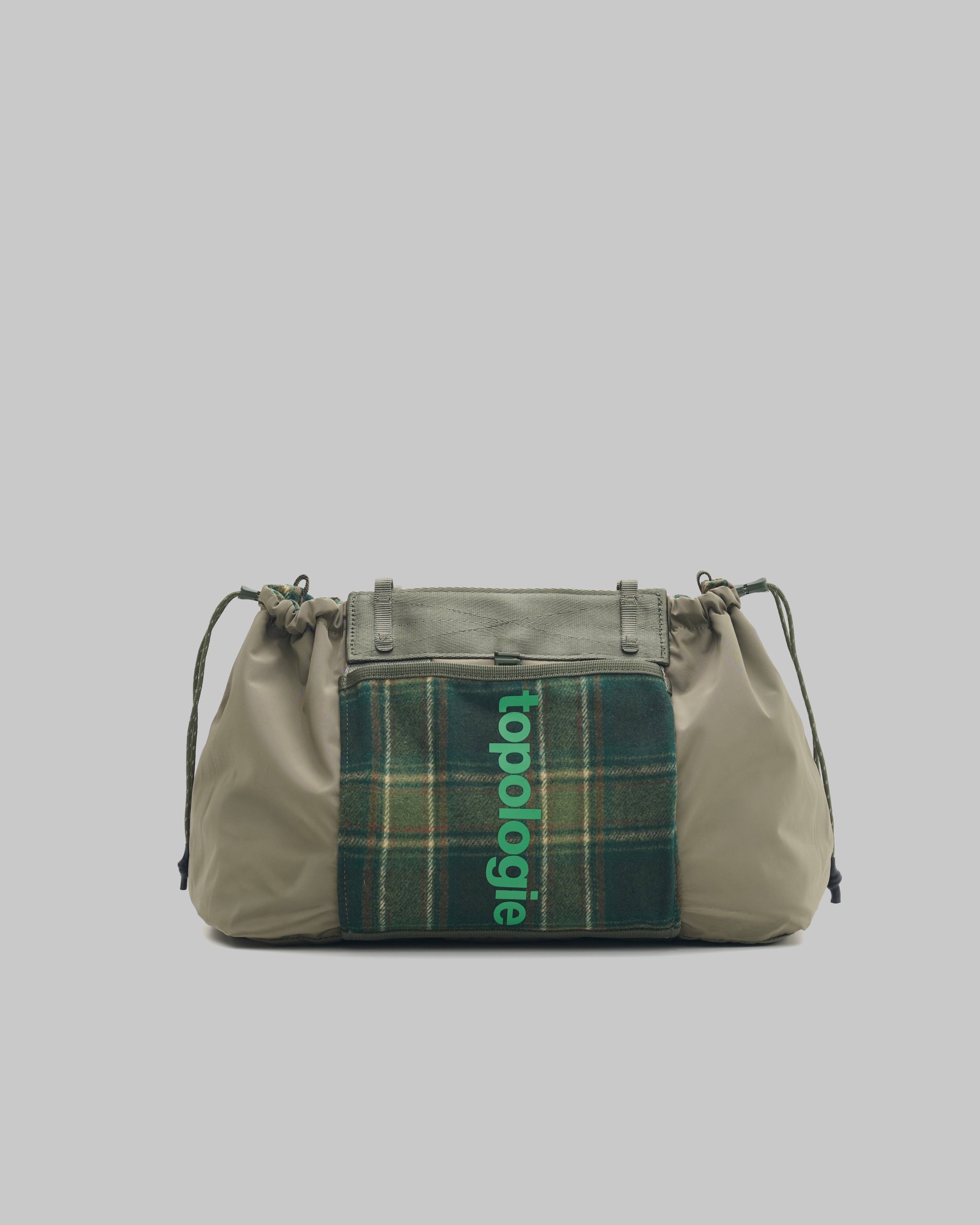 서밋 토트백 와이드 스몰 Summit Tote Wide Small