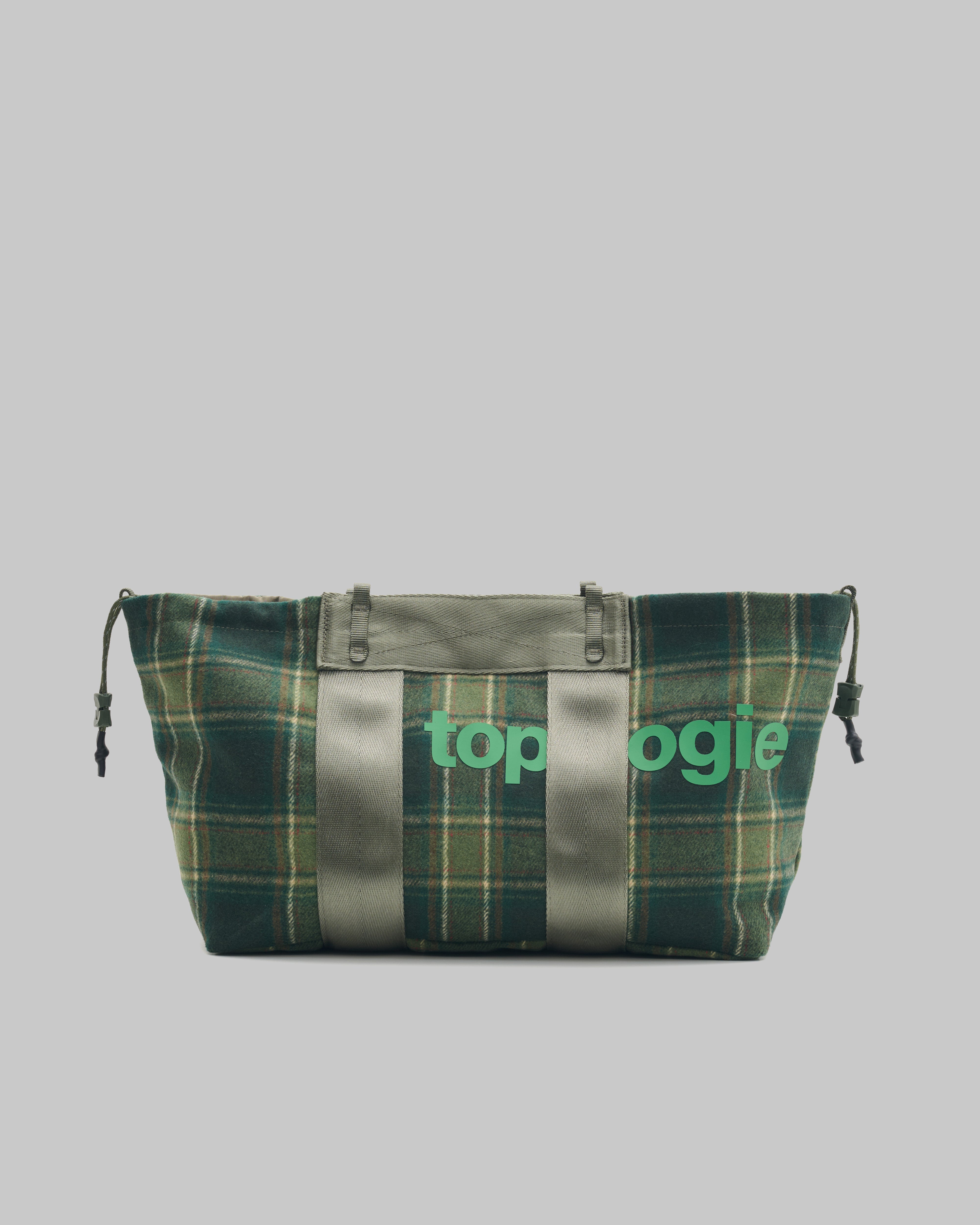 서밋 토트백 와이드 스몰 Summit Tote Wide Small