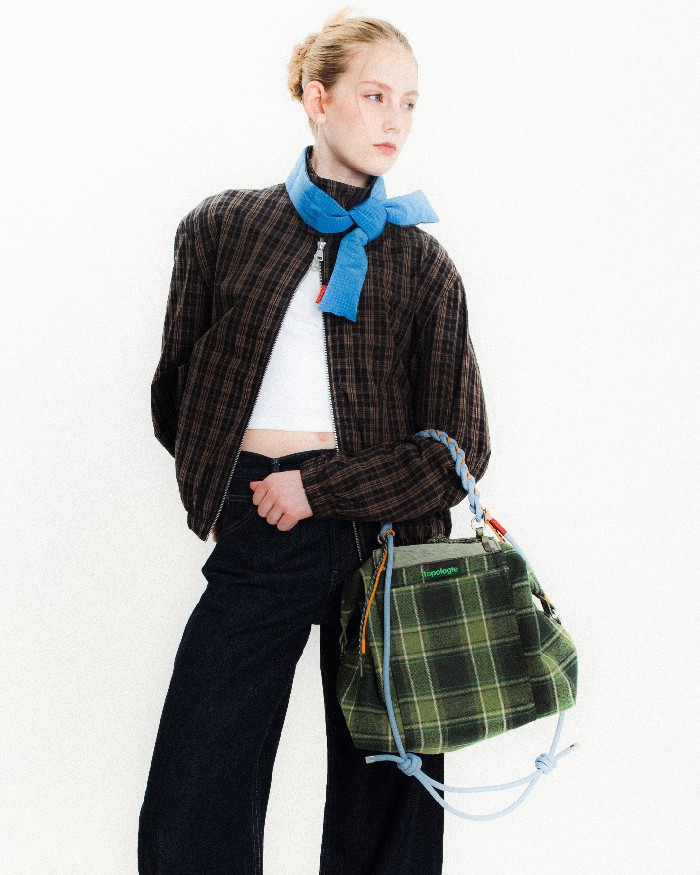 익스플로러 토트 미디움 Explorer Tote Medium