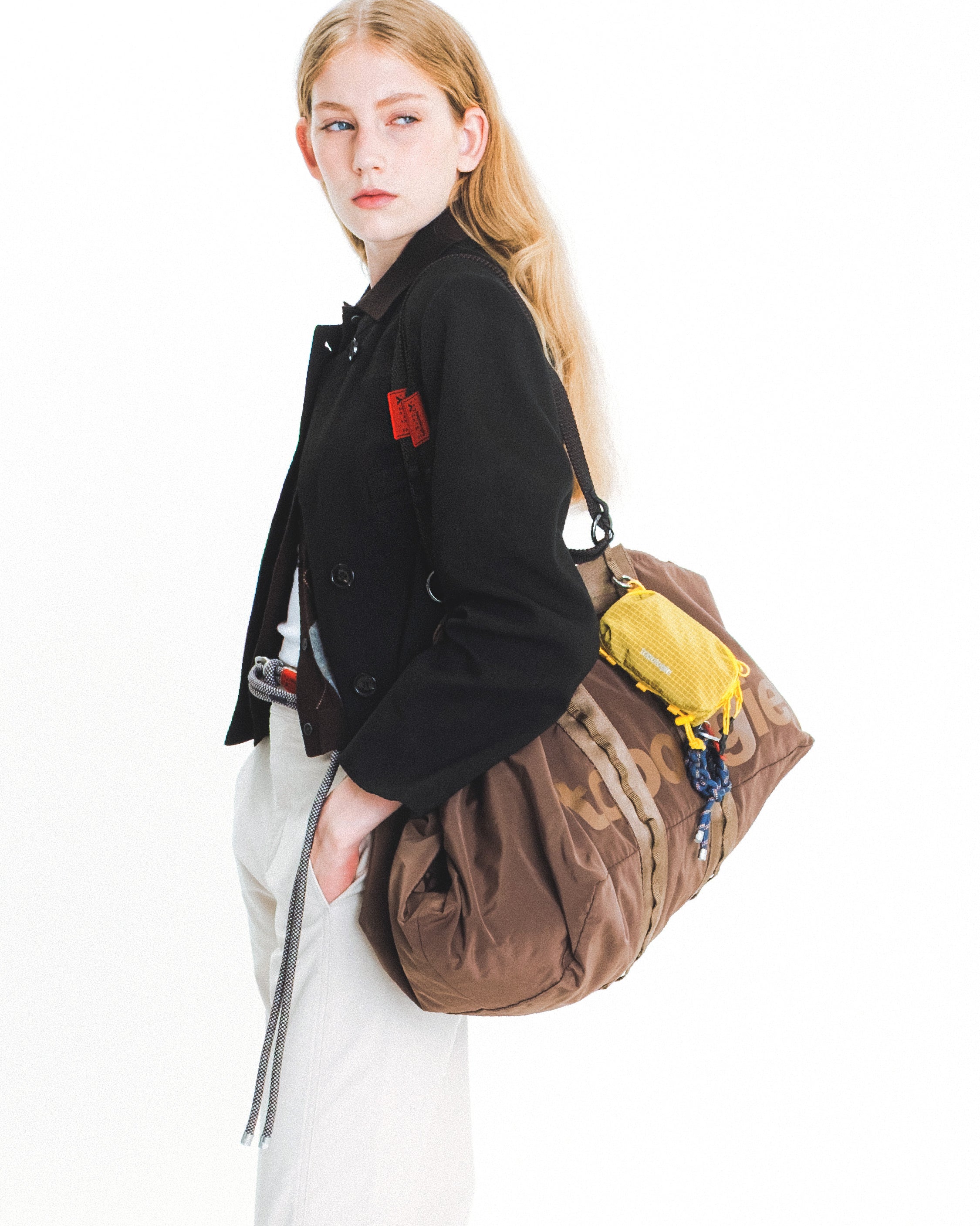 서밋 더플백 라지 Summit Duffle Large
