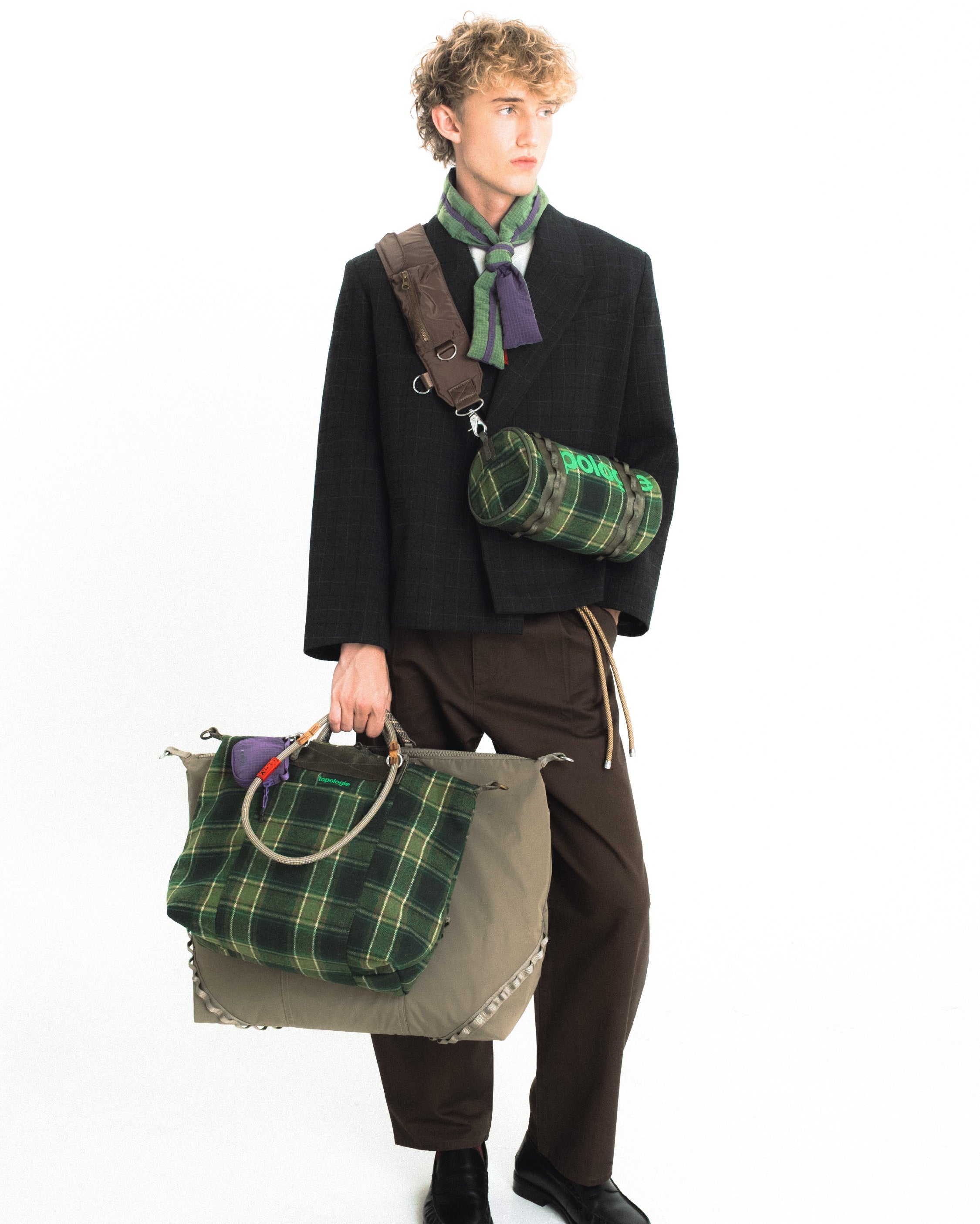 배럴 백 스몰 Barrel Bag Small