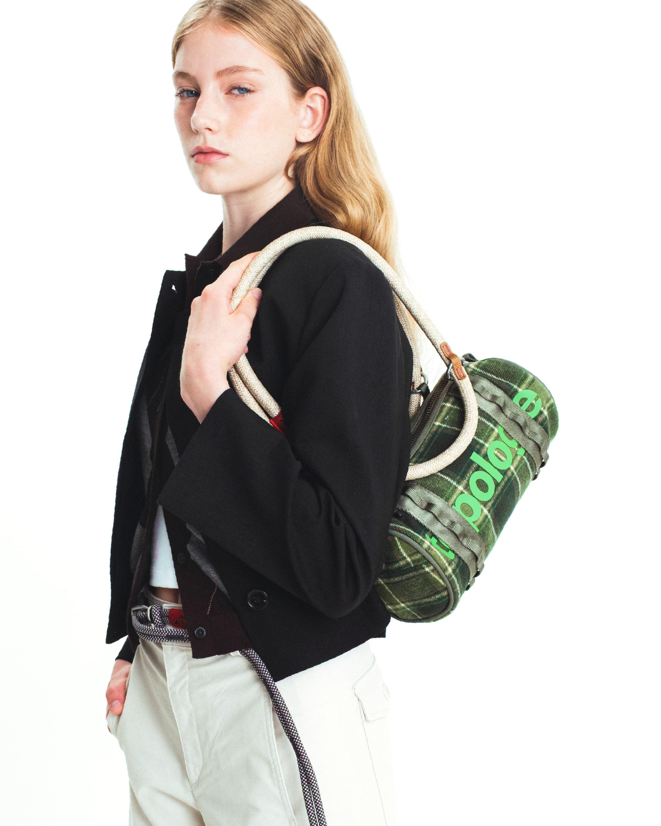 배럴 백 스몰 Barrel Bag Small