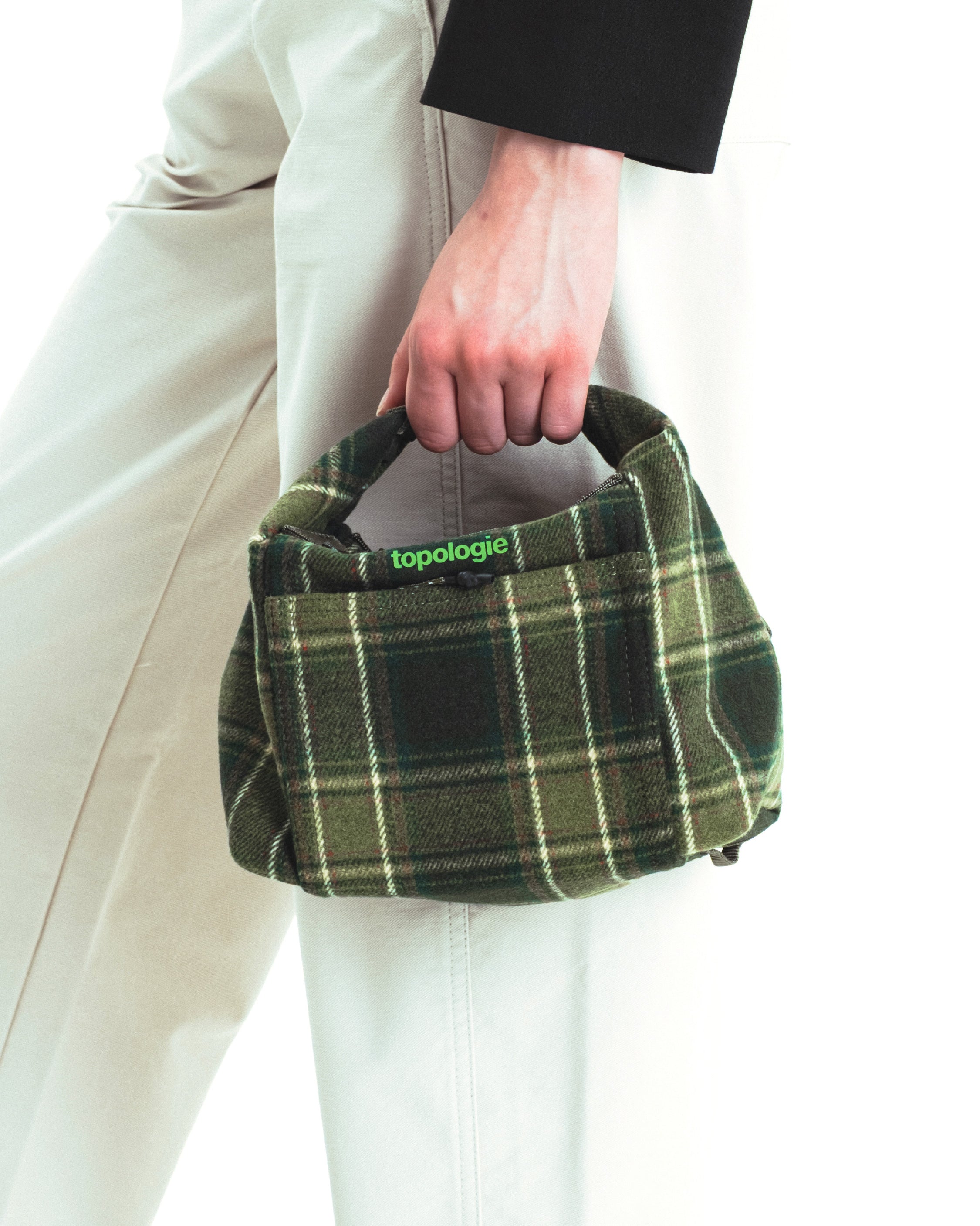 익스플로러 토트 스몰 Explorer Tote Small