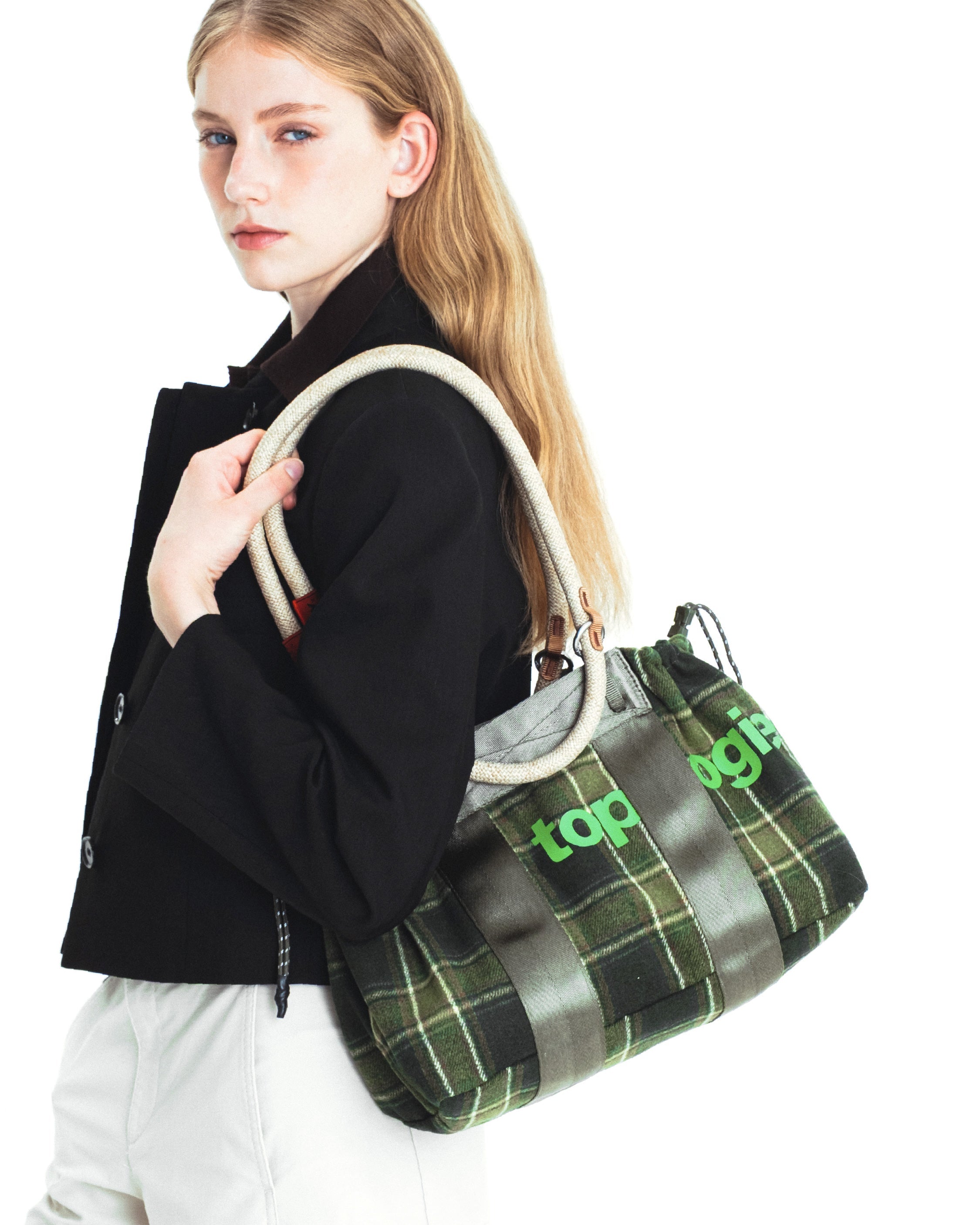 서밋 토트백 와이드 스몰 Summit Tote Wide Small