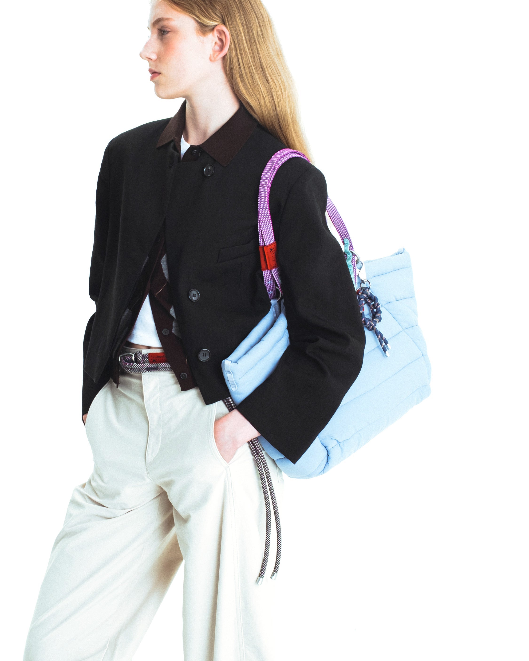 마르쉐 토트백 미디엄 Marche Tote Medium