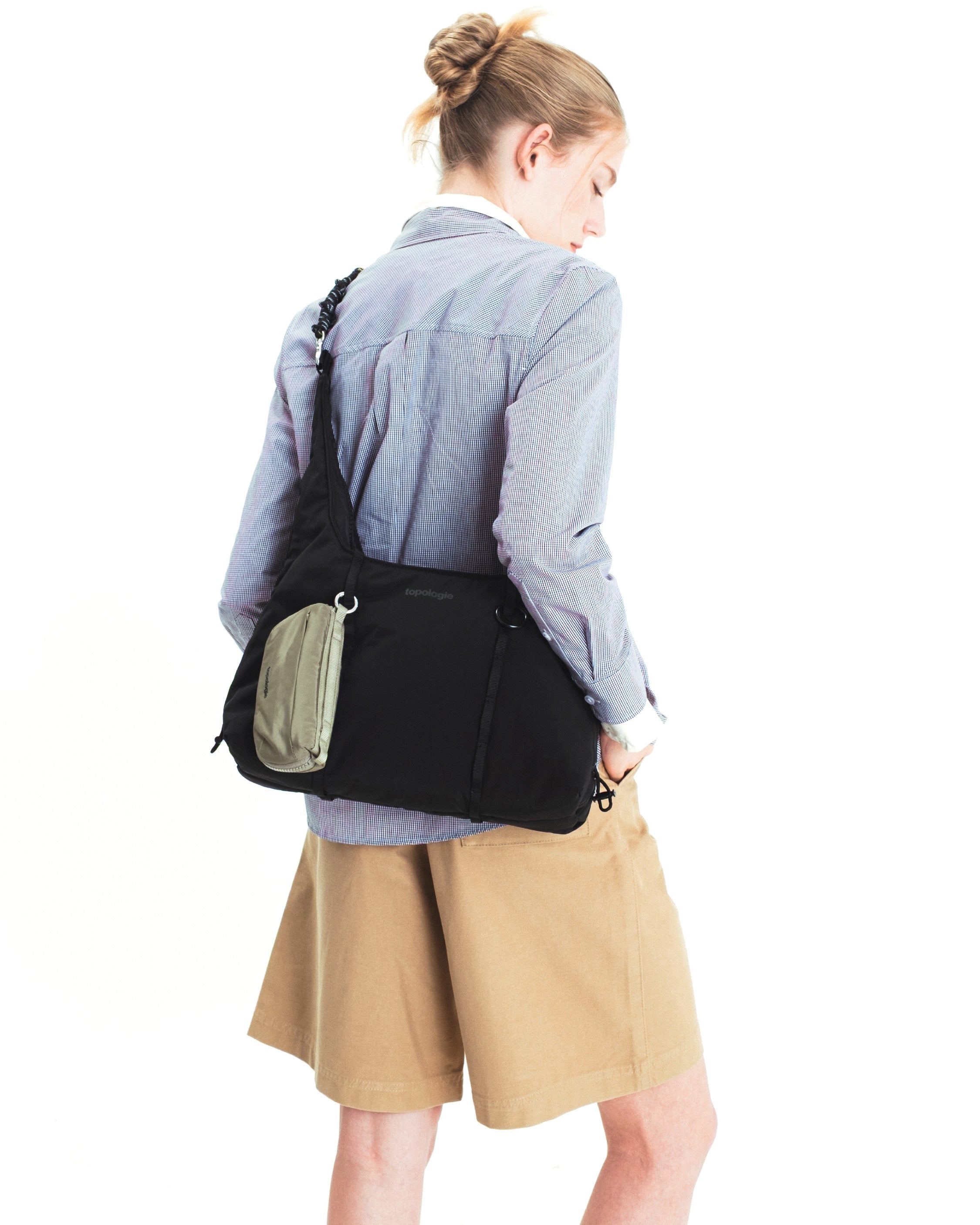 클라우드 호보백 스몰 Cloud Hobo Small
