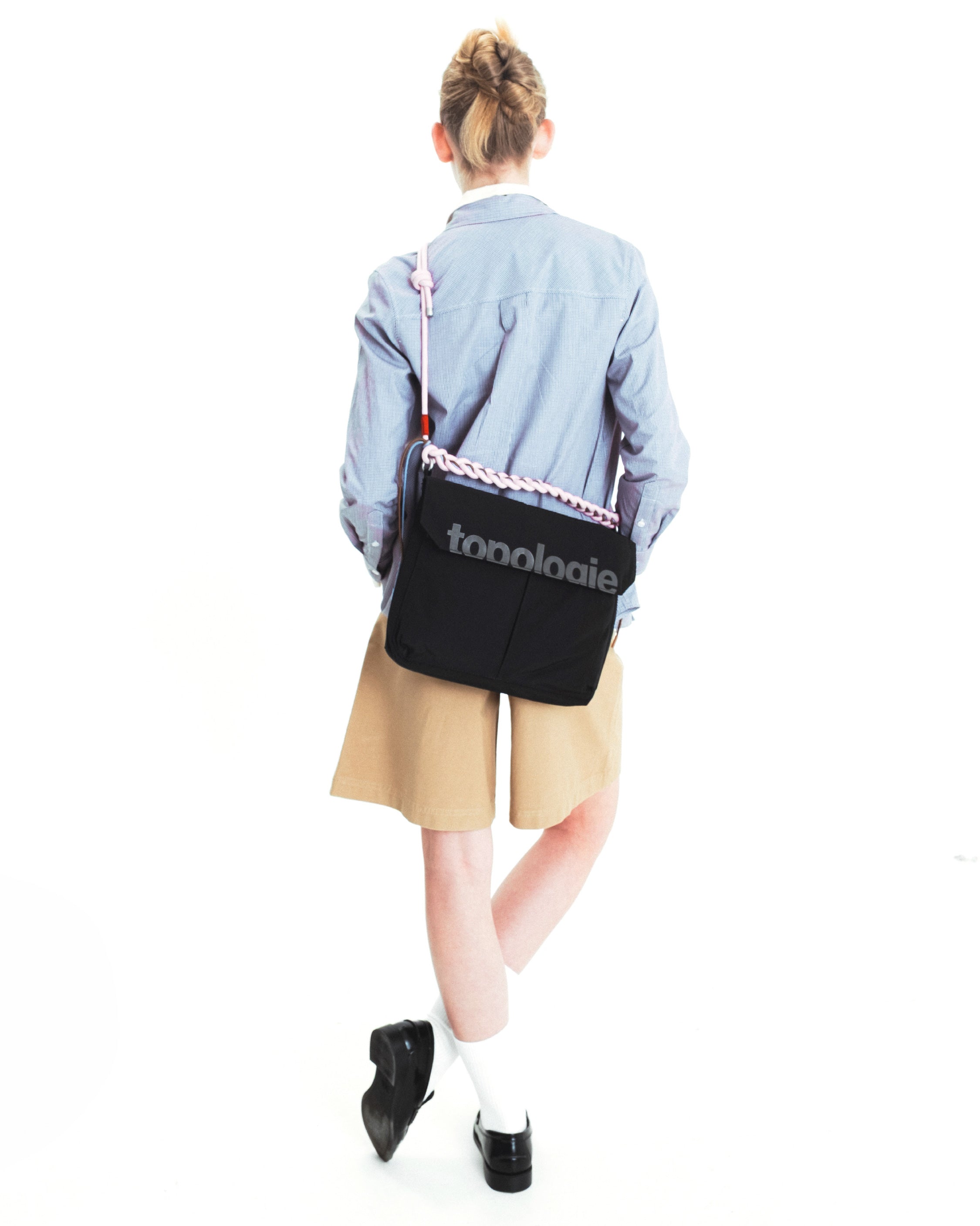 유틸리티 뮤제트 메신저백 Utility Musette Messenger