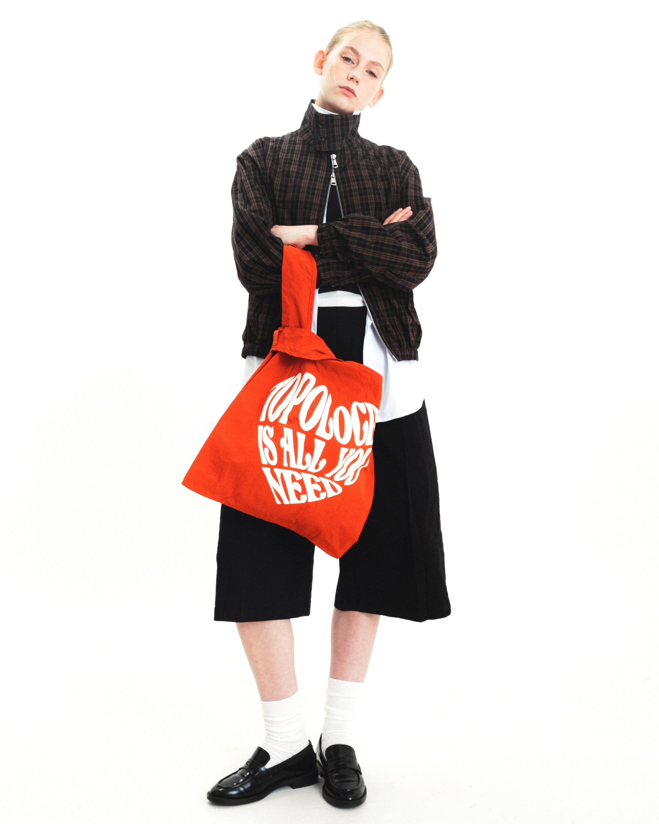 콘비니 백 미디엄 Konbini Bag Medium