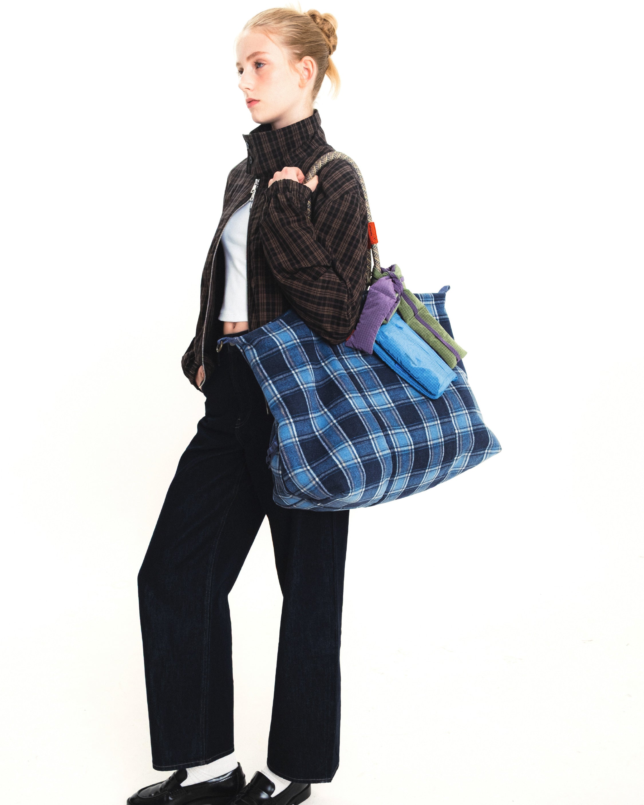익스플로러 토트 위켄더 Explorer Tote Weekender