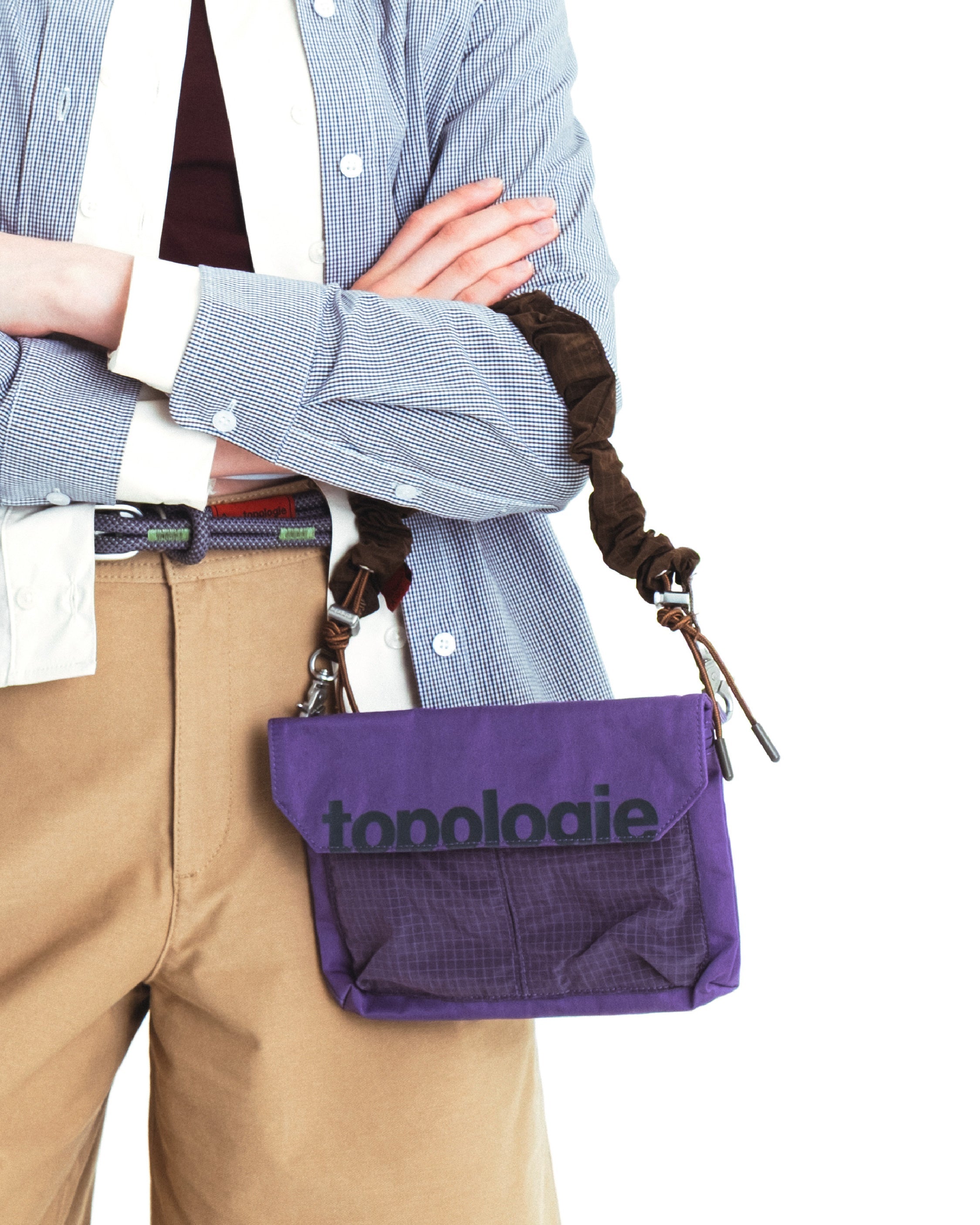 번지 손목 스트랩 Bungee Wrist Strap